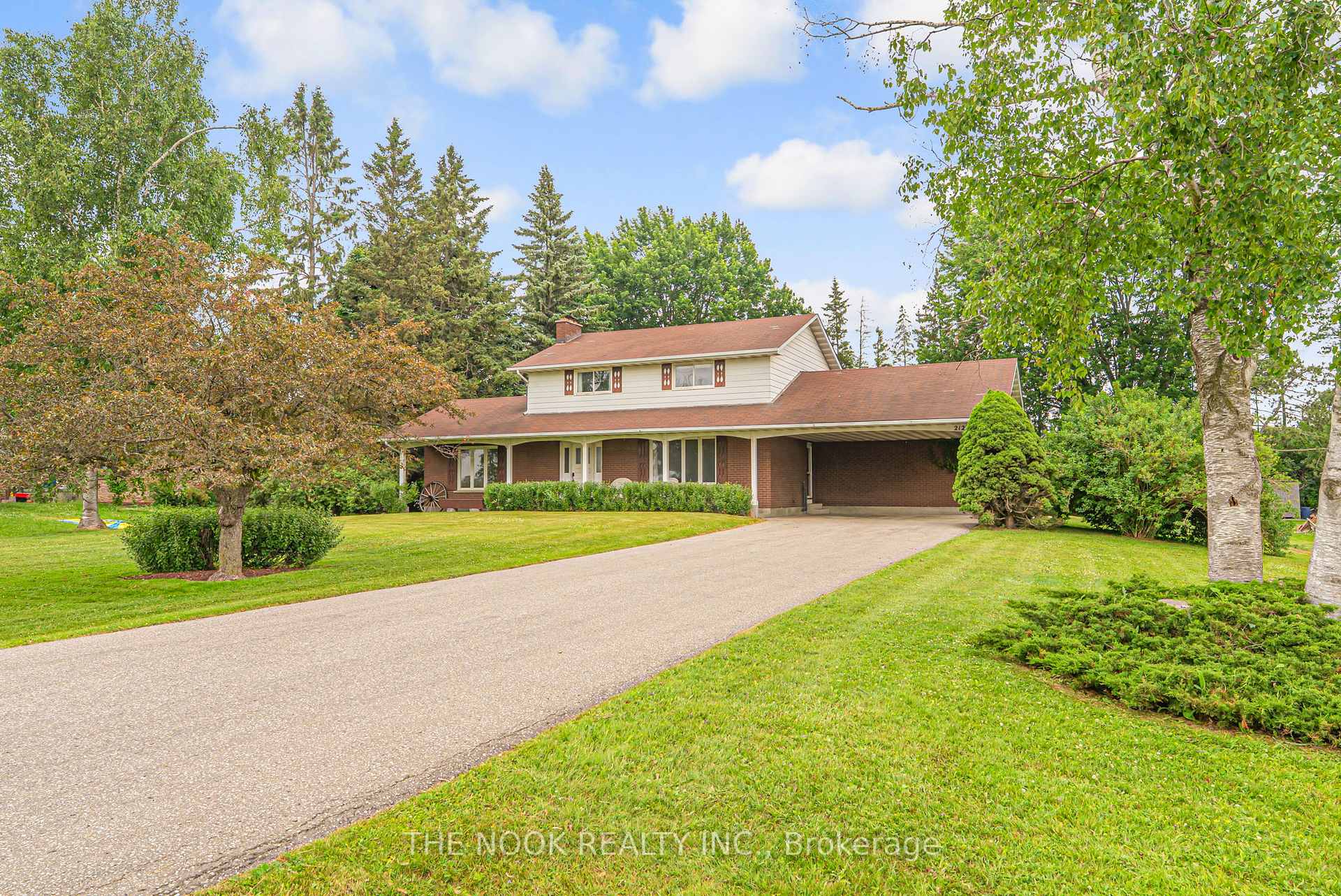 Photo 3 of 2123 Trulls Road, Clarington, Courtice — HOMEH
