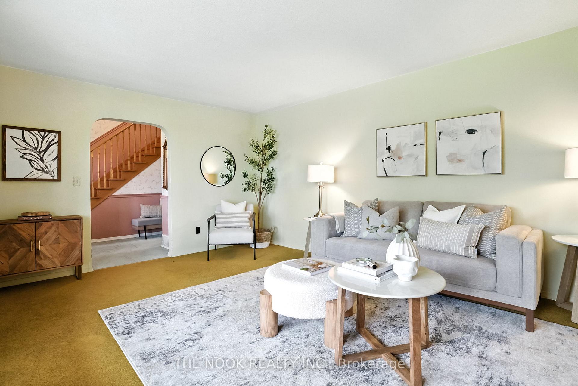 Photo 9 of 2123 Trulls Road, Clarington, Courtice — HOMEH