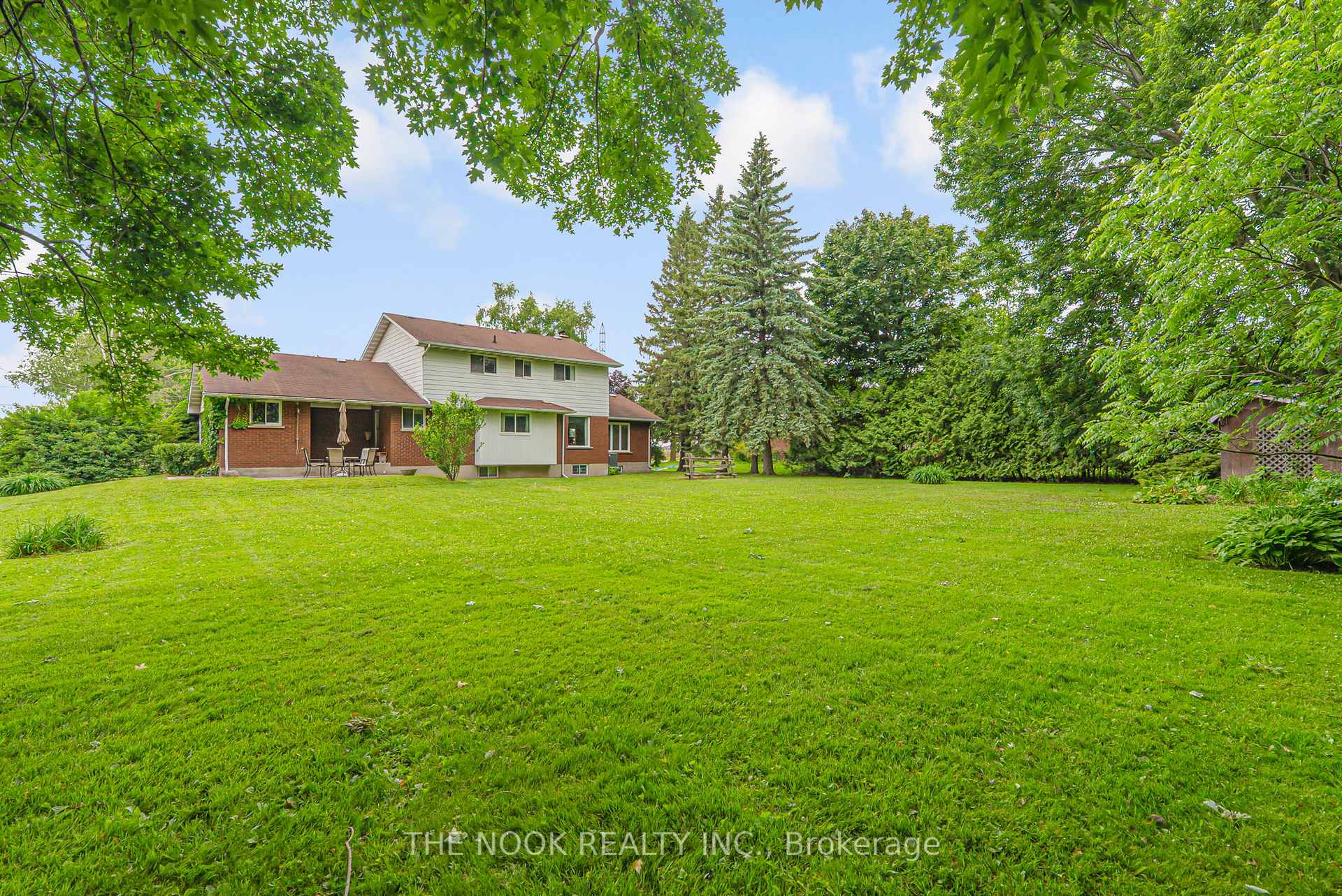 Photo 44 of 2123 Trulls Road, Clarington, Courtice — HOMEH