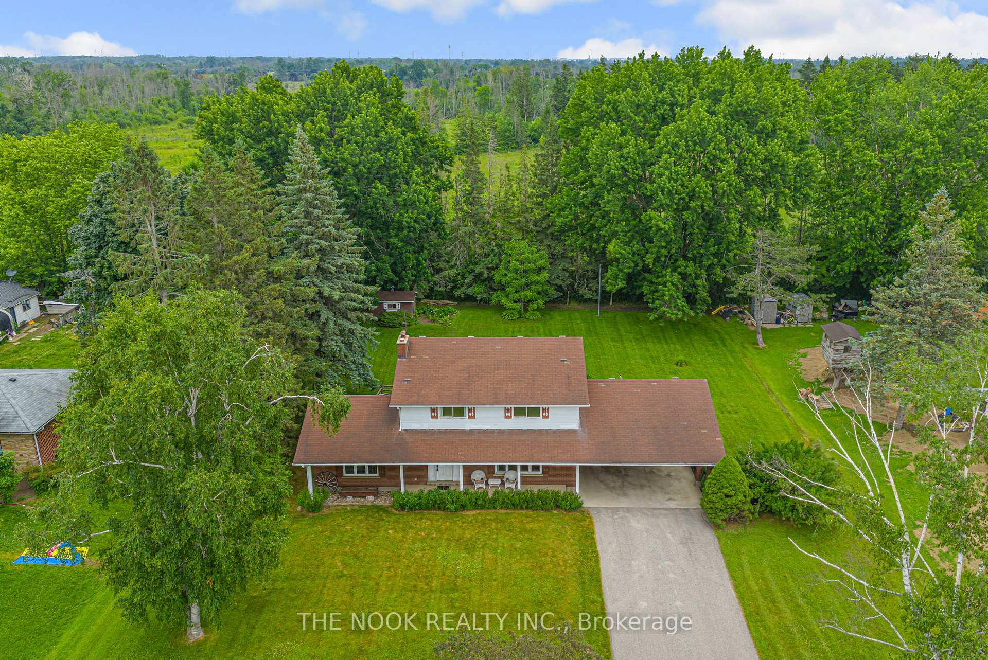 Photo 48 of 2123 Trulls Road, Clarington, Courtice — HOMEH