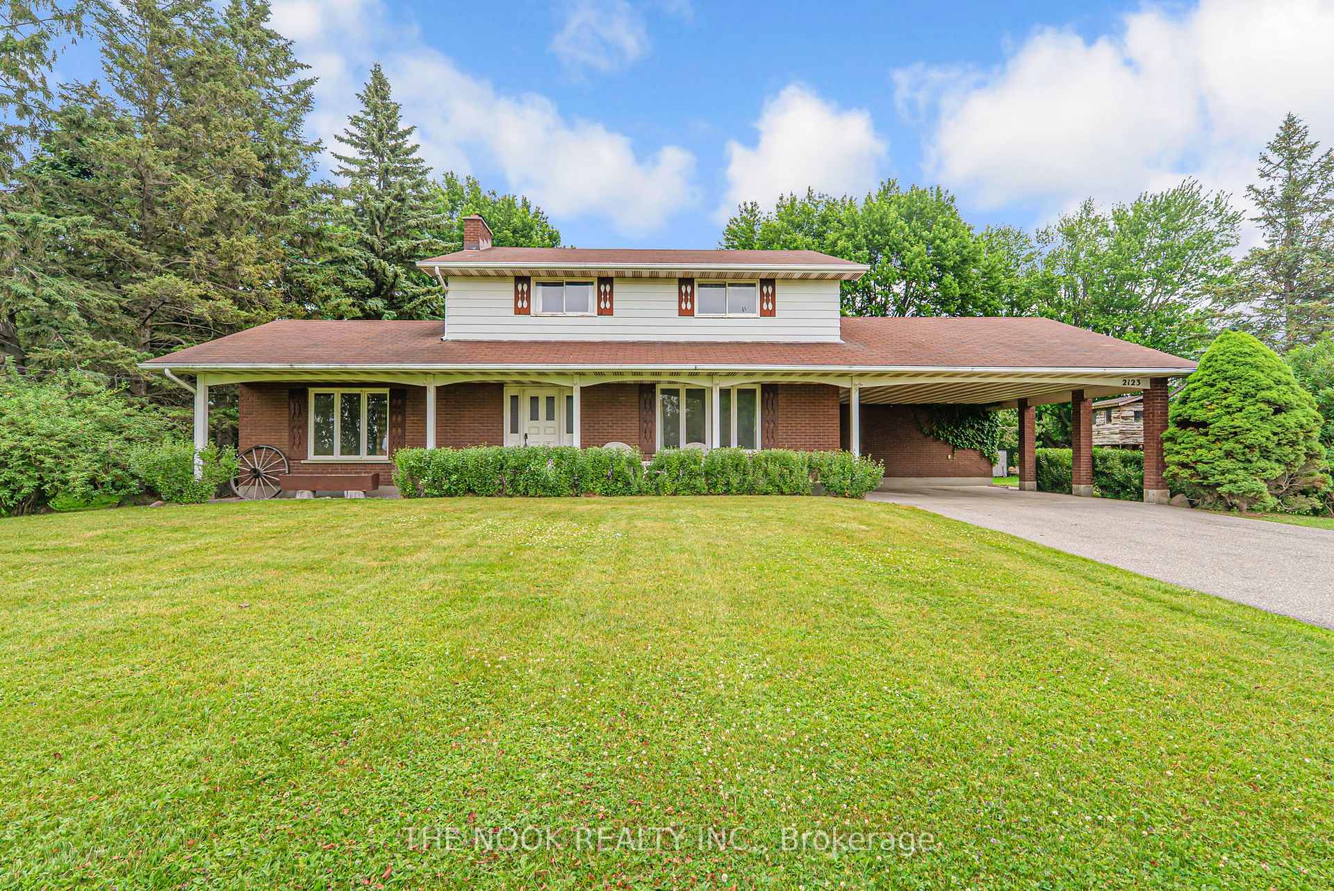 Photo 50 of 2123 Trulls Road, Clarington, Courtice — HOMEH