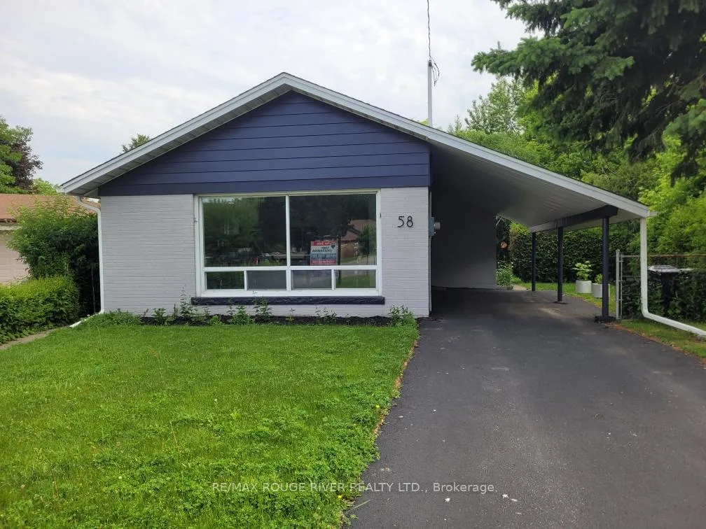 Photo 2 of 58 Flintridge Road, Scarborough, Dorset Park — HOMEH
