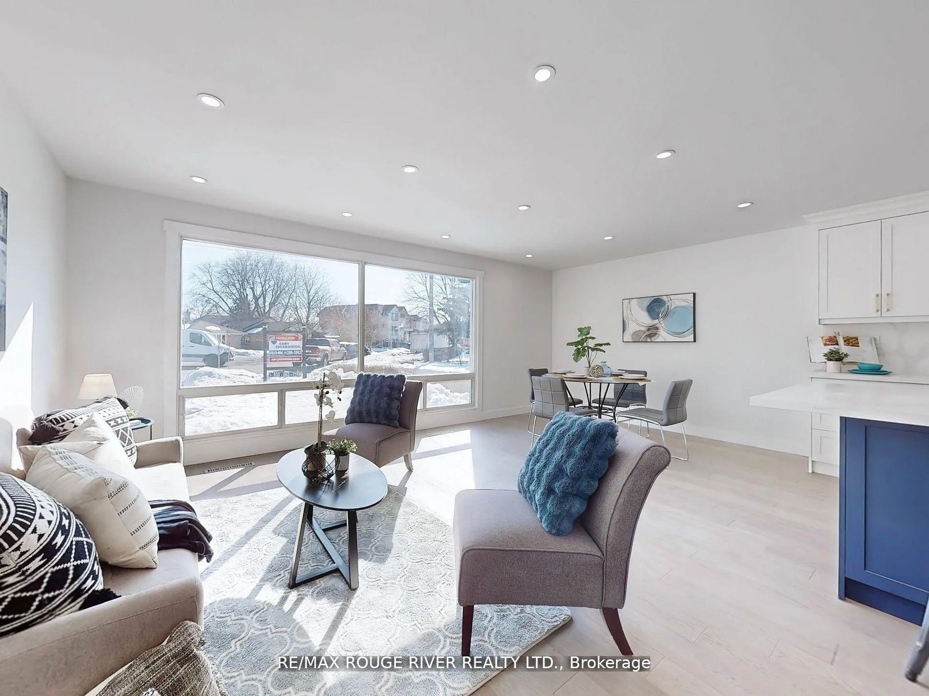 Photo 5 of 58 Flintridge Road, Scarborough, Dorset Park — HOMEH