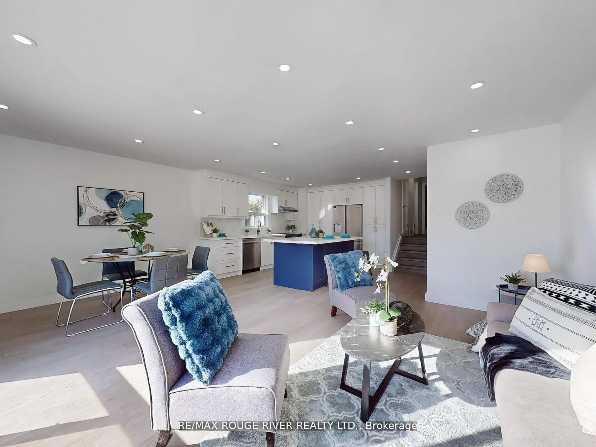 Photo 6 of 58 Flintridge Road, Scarborough, Dorset Park — HOMEH