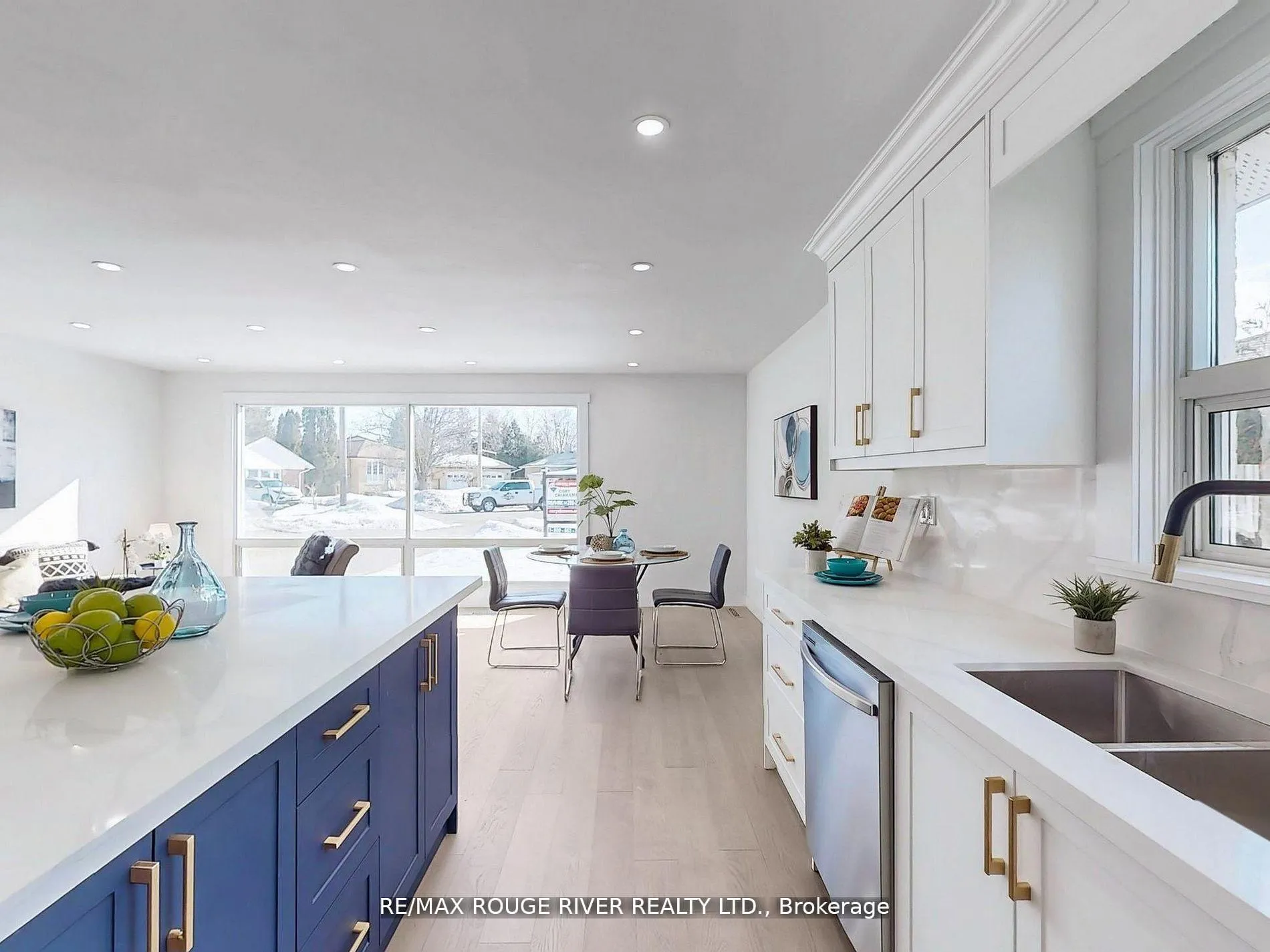 Photo 11 of 58 Flintridge Road, Scarborough, Dorset Park — HOMEH