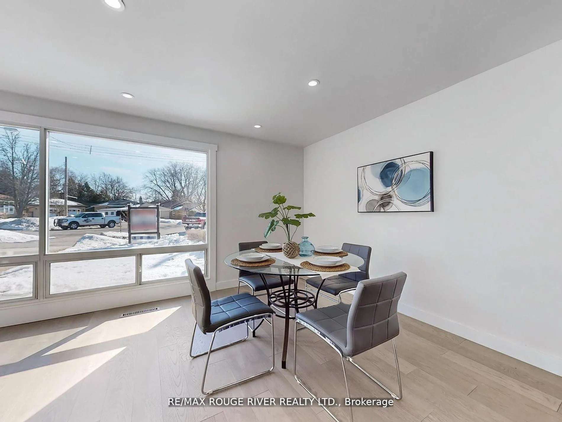 Photo 13 of 58 Flintridge Road, Scarborough, Dorset Park — HOMEH