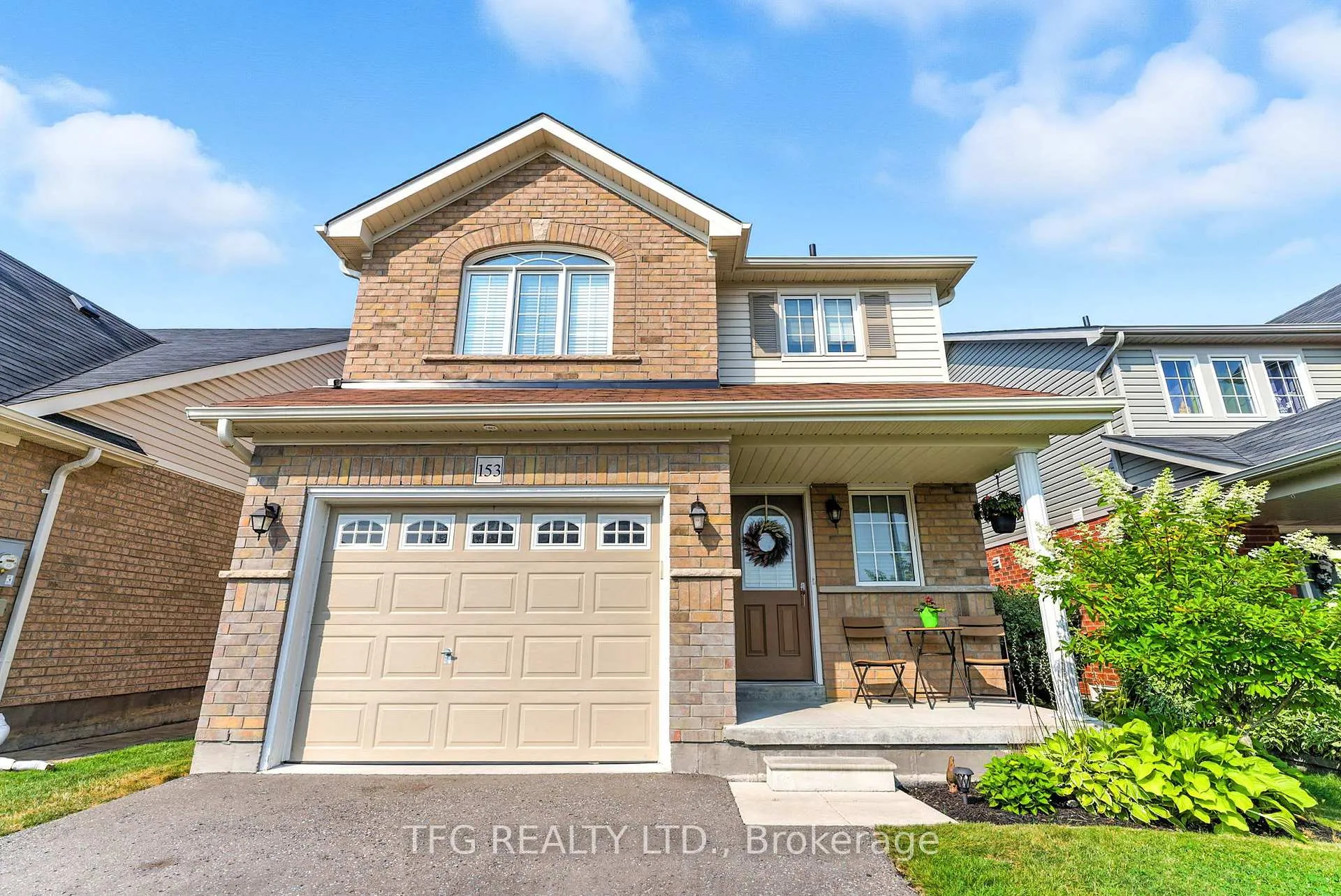 Photo 1 of 153 Mallory Street, Clarington, Courtice — HOMEH