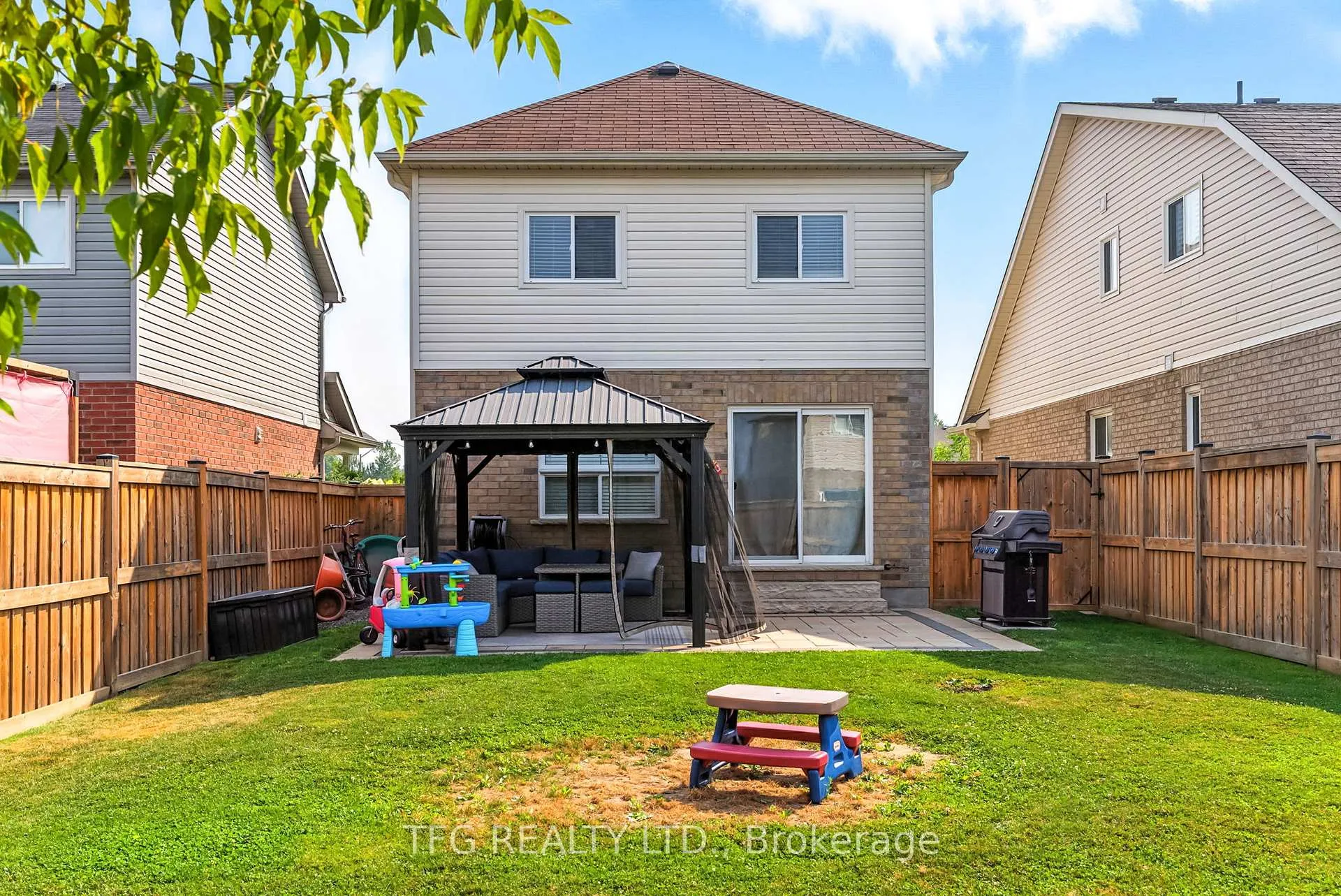 Photo 37 of 153 Mallory Street, Clarington, Courtice — HOMEH