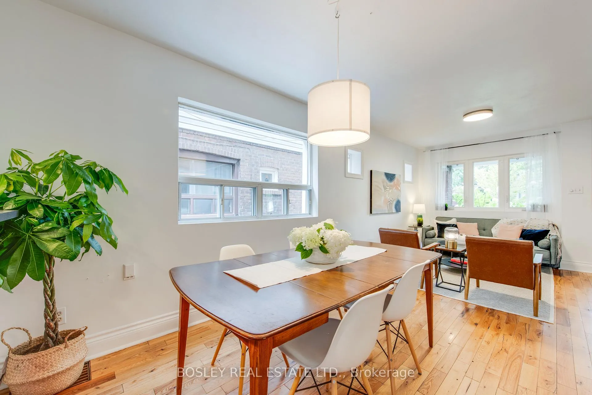 Photo 4 of 55 Robbins Avenue, Toronto, Woodbine Corridor — HOMEH