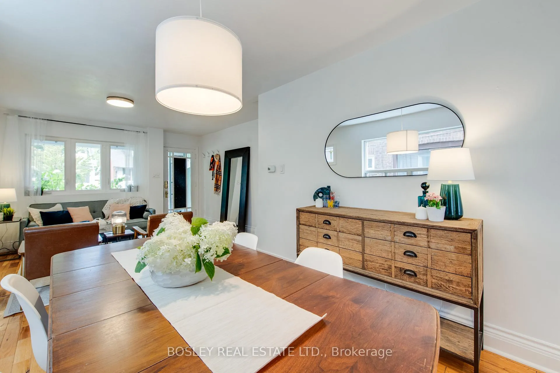 Photo 5 of 55 Robbins Avenue, Toronto, Woodbine Corridor — HOMEH