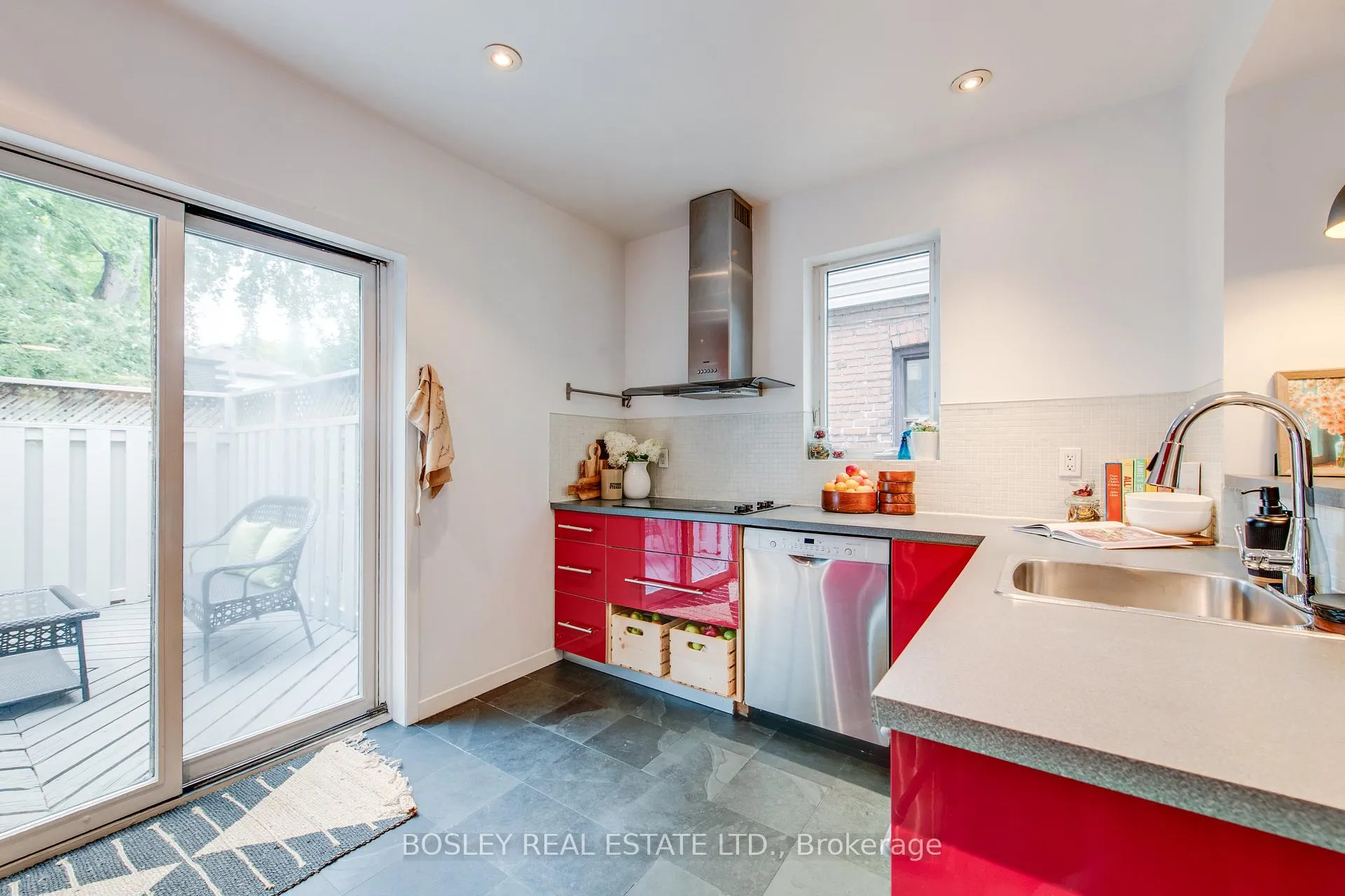 Photo 6 of 55 Robbins Avenue, Toronto, Woodbine Corridor — HOMEH
