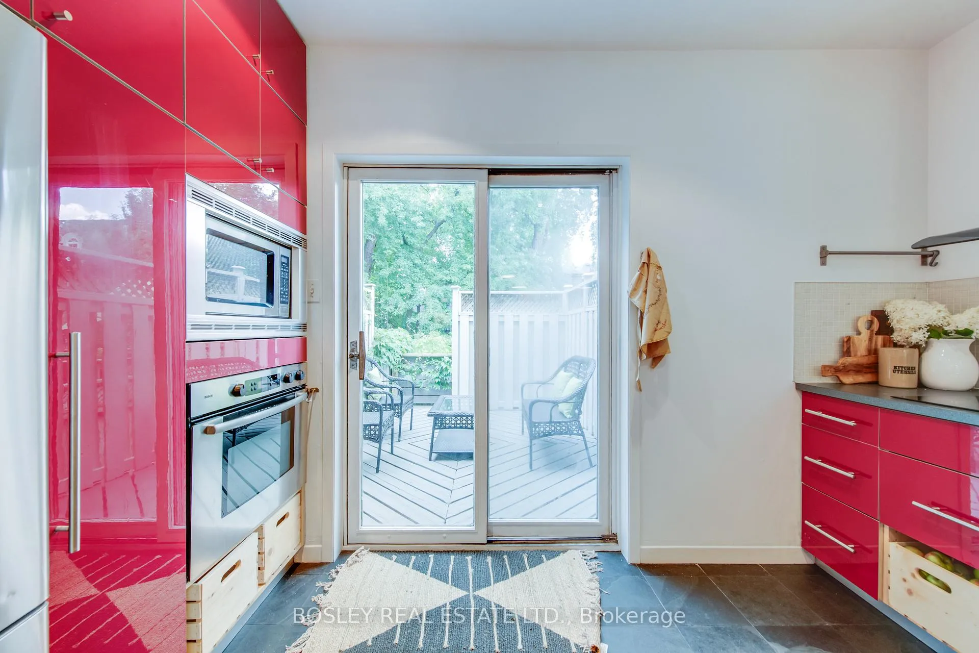 Photo 9 of 55 Robbins Avenue, Toronto, Woodbine Corridor — HOMEH