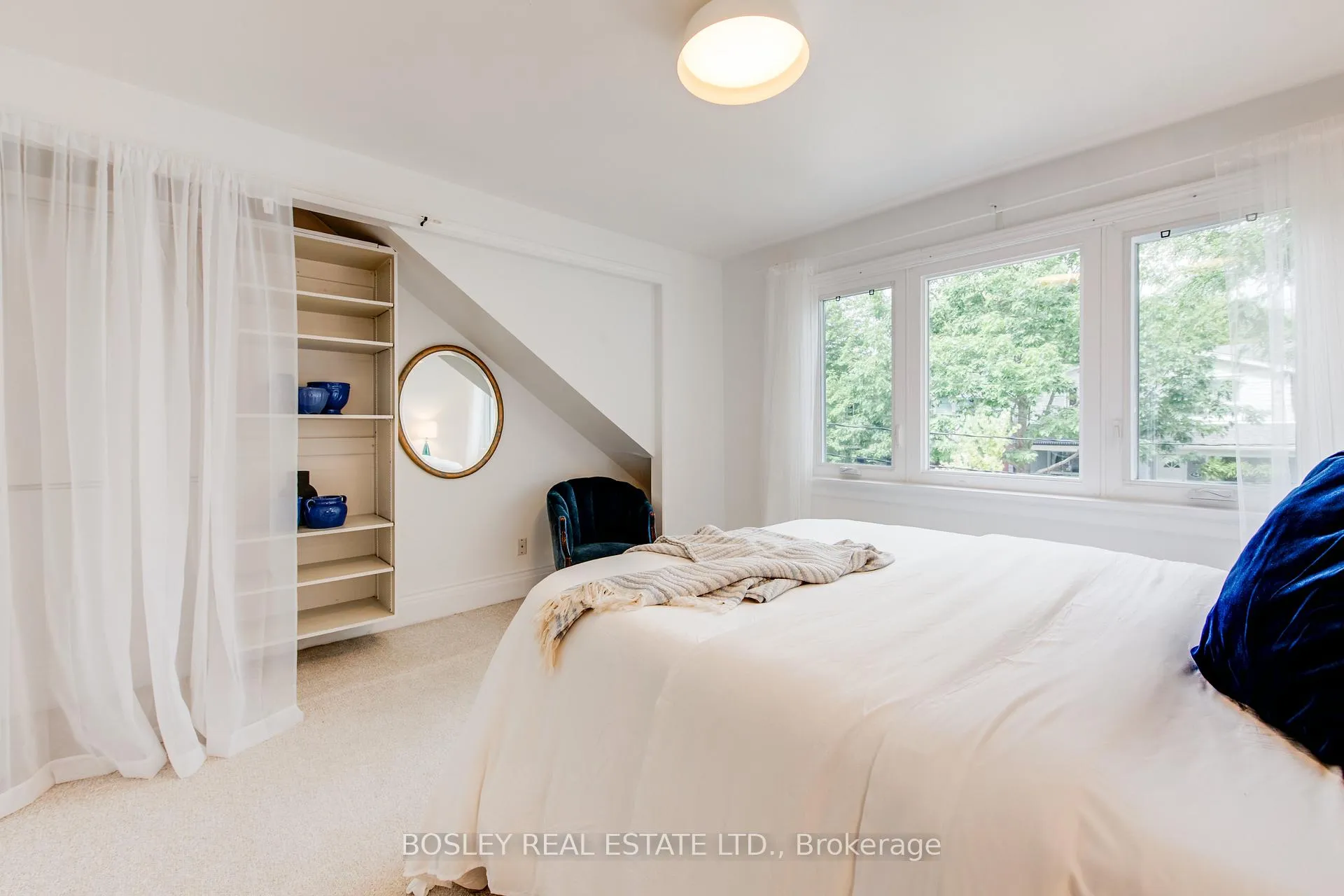 Photo 11 of 55 Robbins Avenue, Toronto, Woodbine Corridor — HOMEH