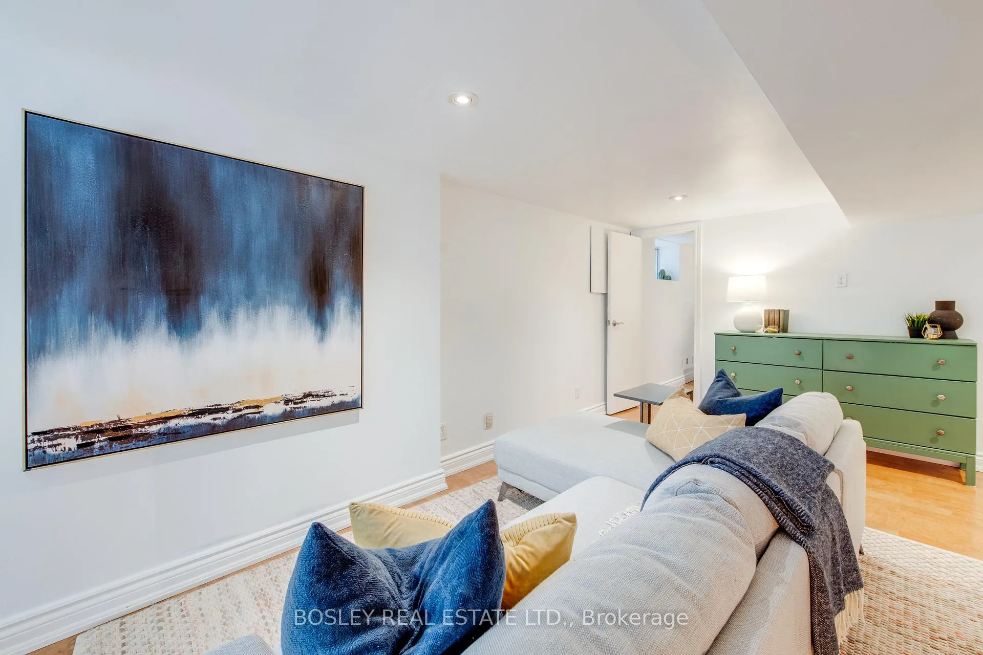 Photo 24 of 55 Robbins Avenue, Toronto, Woodbine Corridor — HOMEH