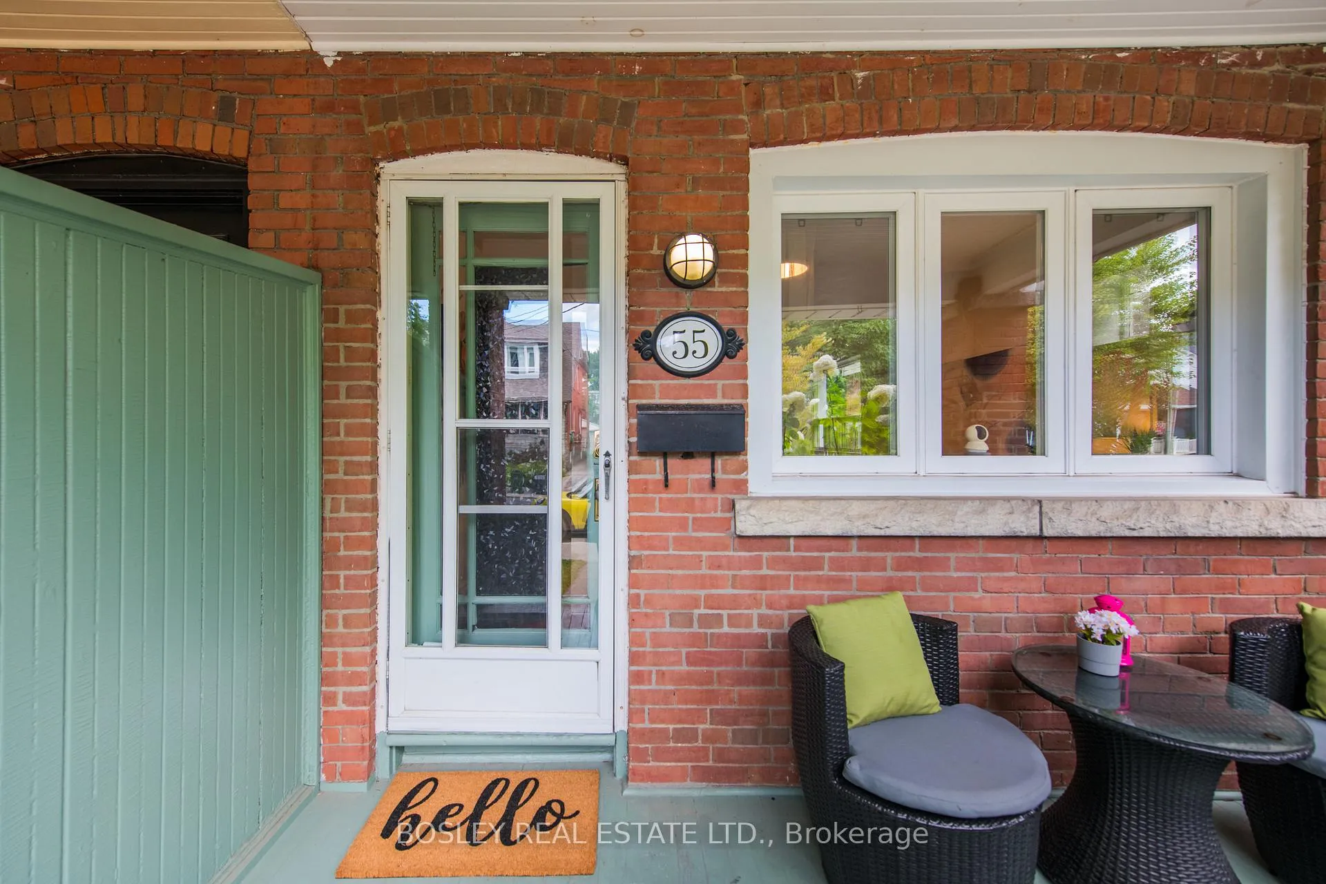 Photo 29 of 55 Robbins Avenue, Toronto, Woodbine Corridor — HOMEH