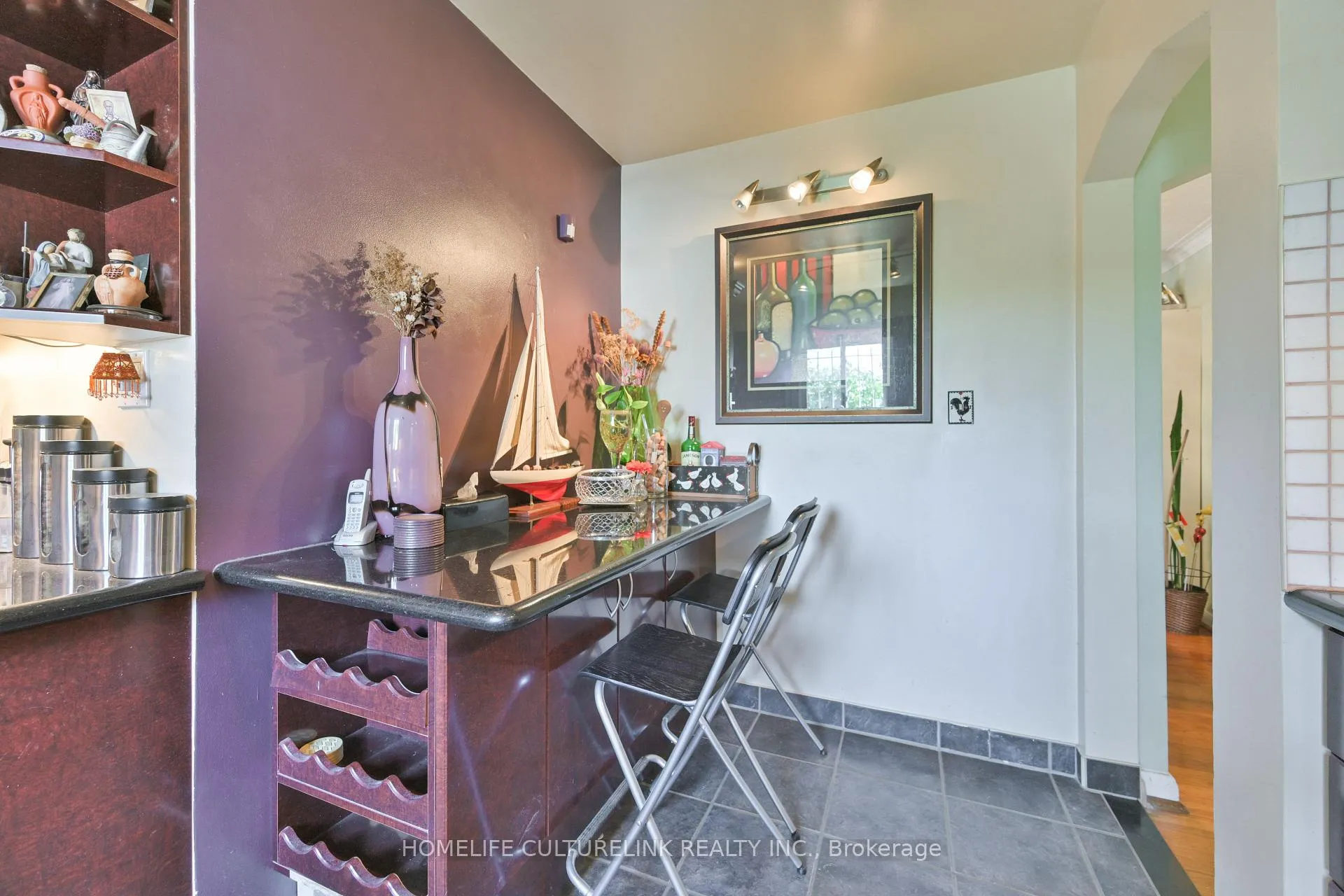 Photo 12 of 27 Anticosti Drive, Scarborough, Bendale — HOMEH