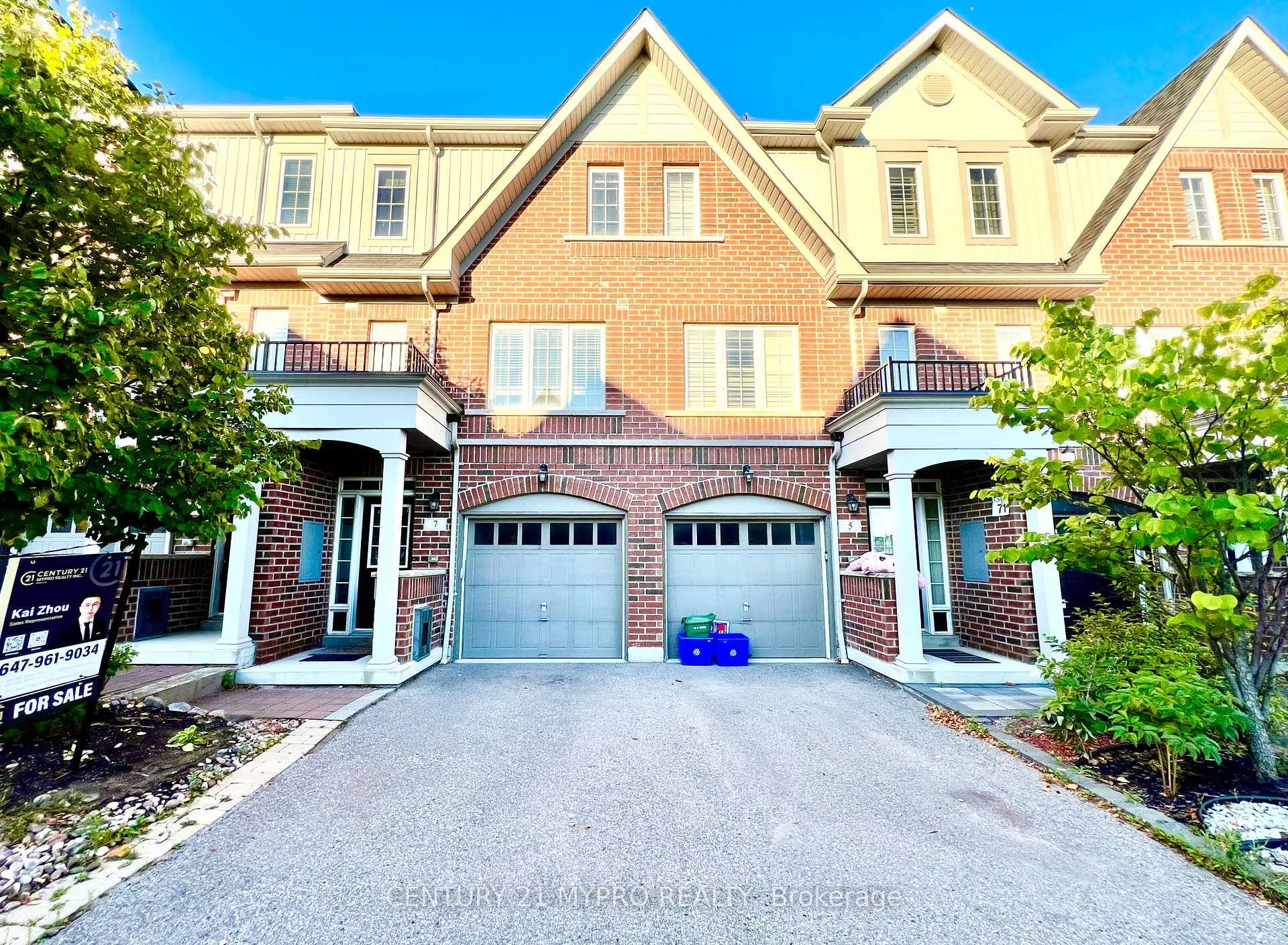 Photo 1 of 7 Magpie Way, Whitby, Blue Grass Meadows — HOMEH