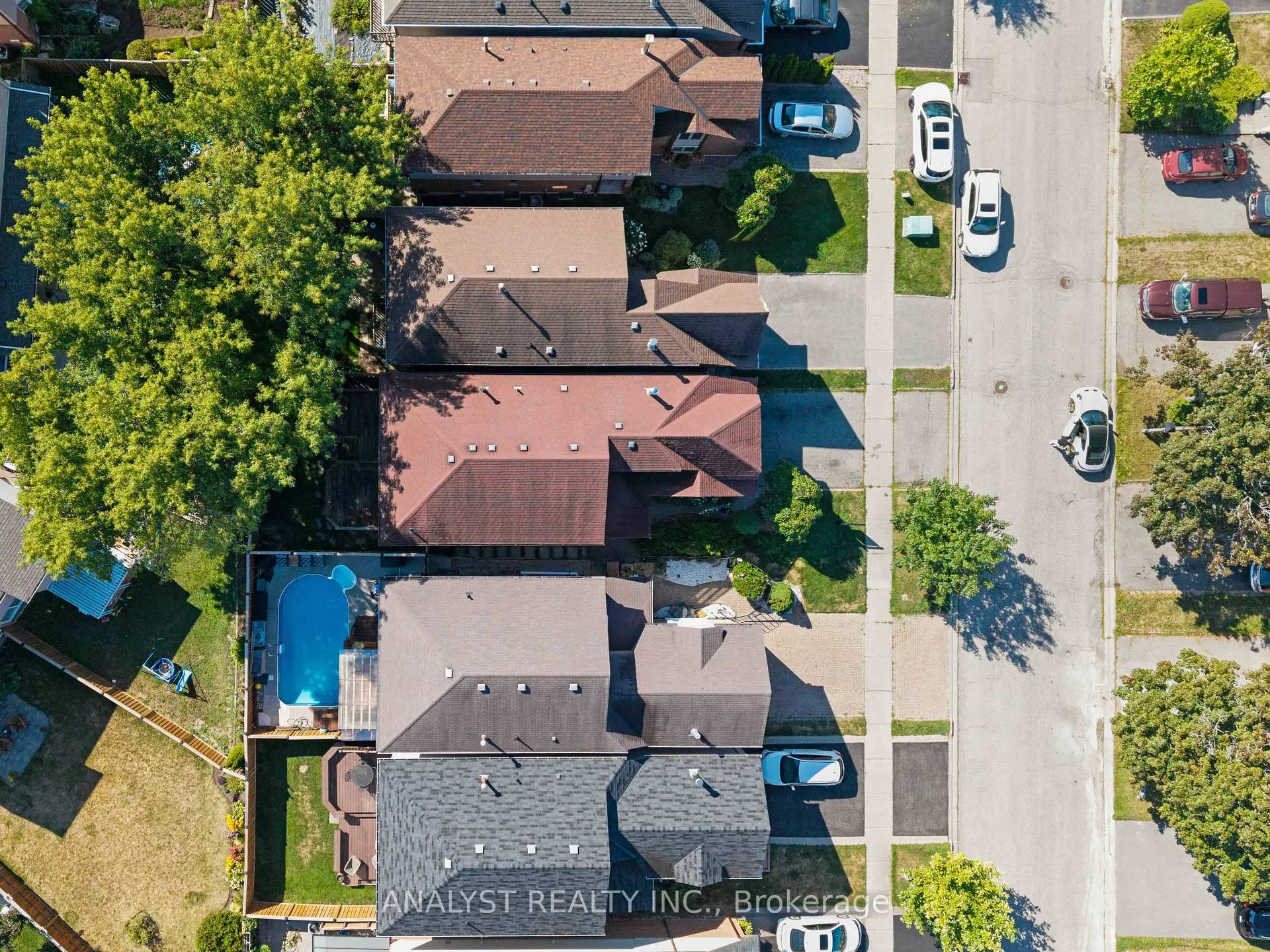 Photo 48 of 1090 longbow Drive, Pickering, Liverpool — HOMEH