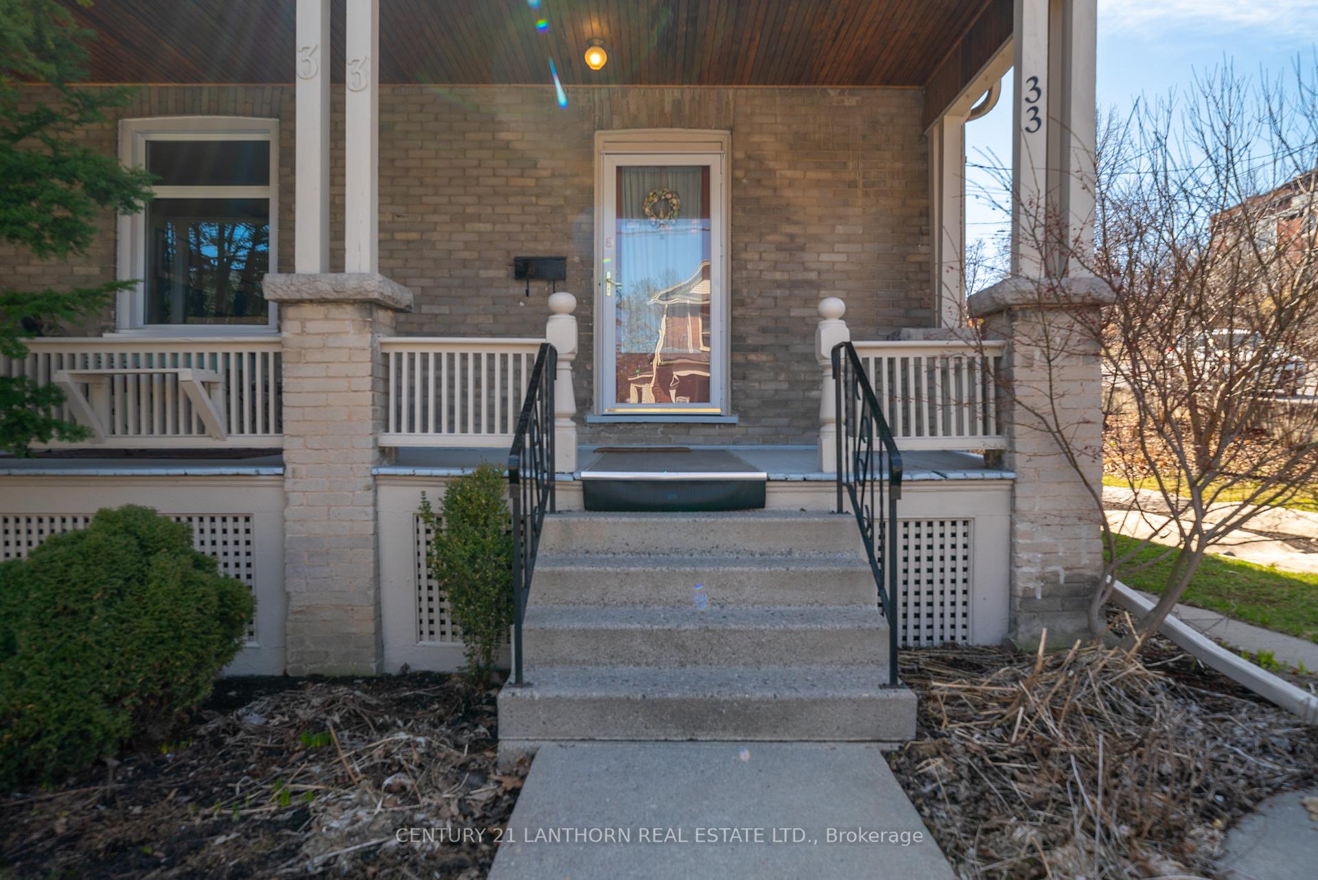 Photo 1 of 33 Catharine Street, Belleville, Belleville Ward — HOMEH