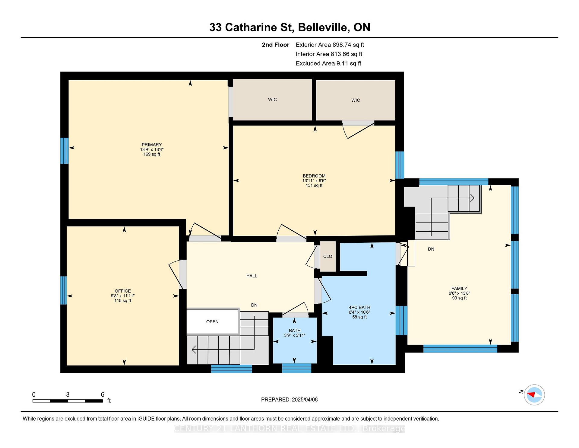 Photo 37 of 33 Catharine Street, Belleville, Belleville Ward — HOMEH