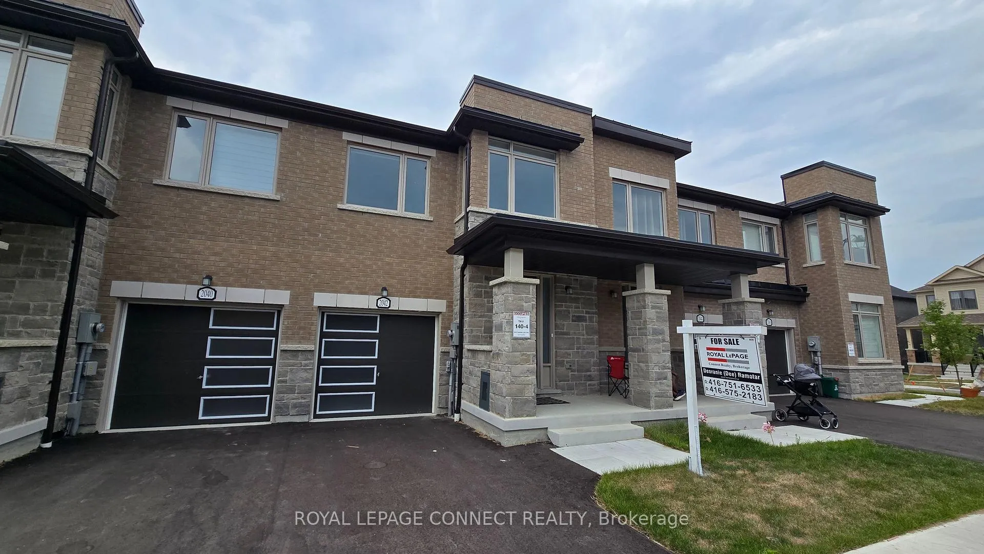 Photo 1 of 2042 Cameron Lott Crescent, Oshawa, Kedron — HOMEH