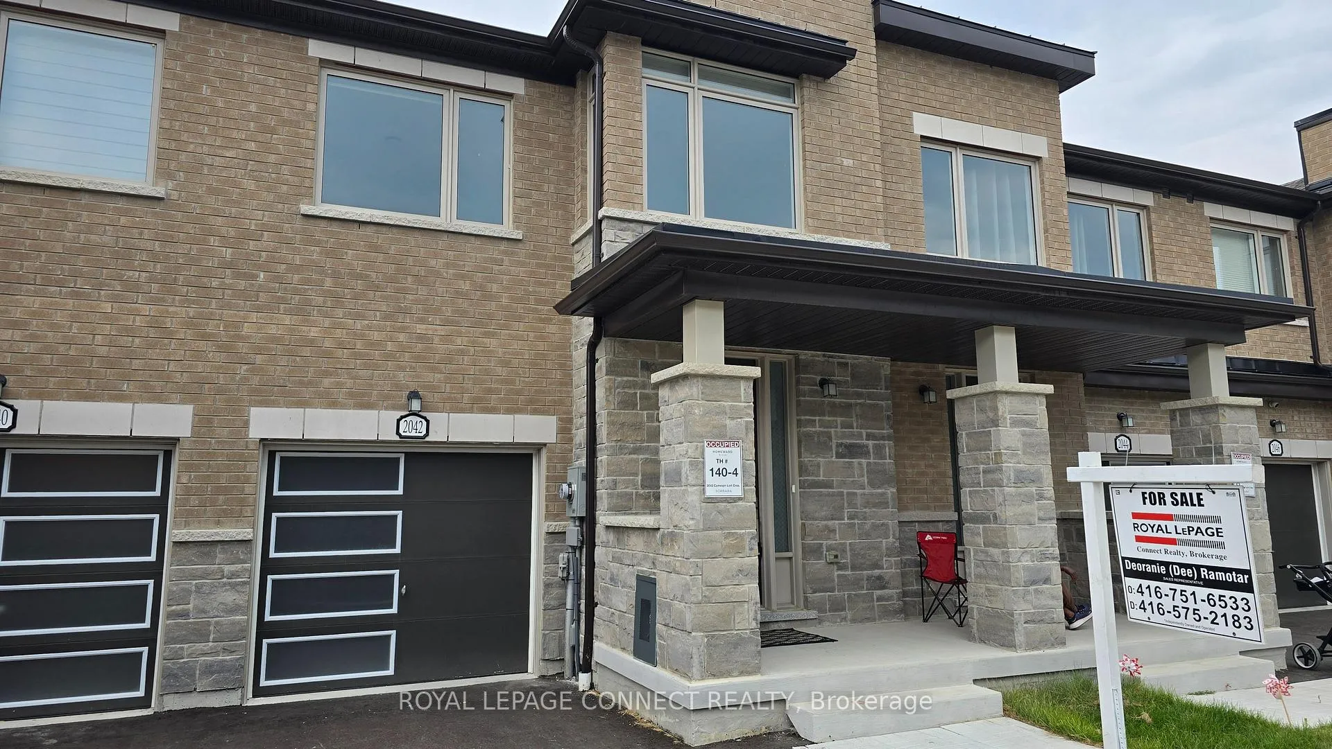 Photo 22 of 2042 Cameron Lott Crescent, Oshawa, Kedron — HOMEH