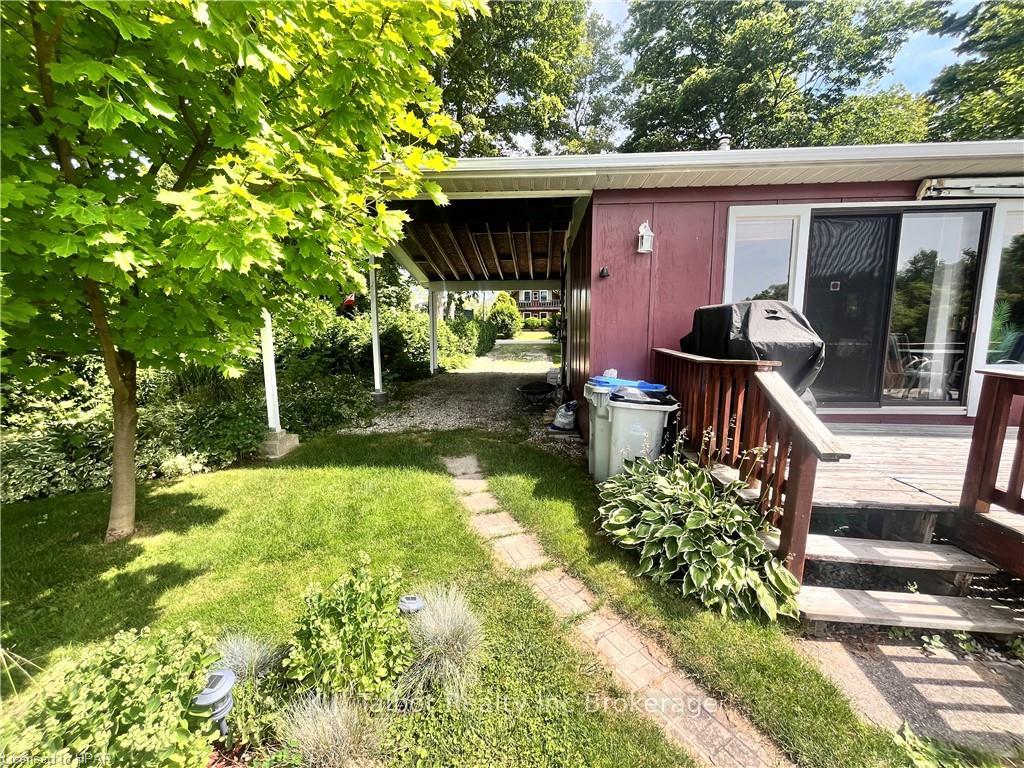 Photo 19 of 31 Andrews Crescent, Goderich, Goderich (Town) — HOMEH
