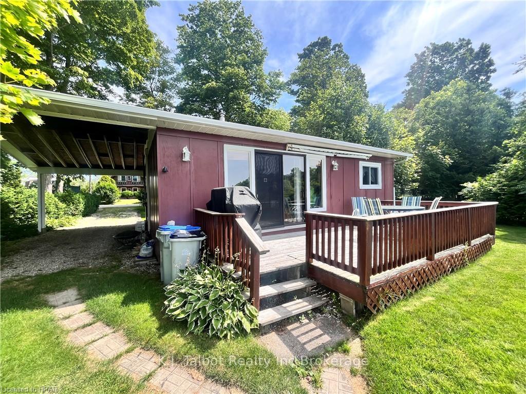 Photo 20 of 31 Andrews Crescent, Goderich, Goderich (Town) — HOMEH