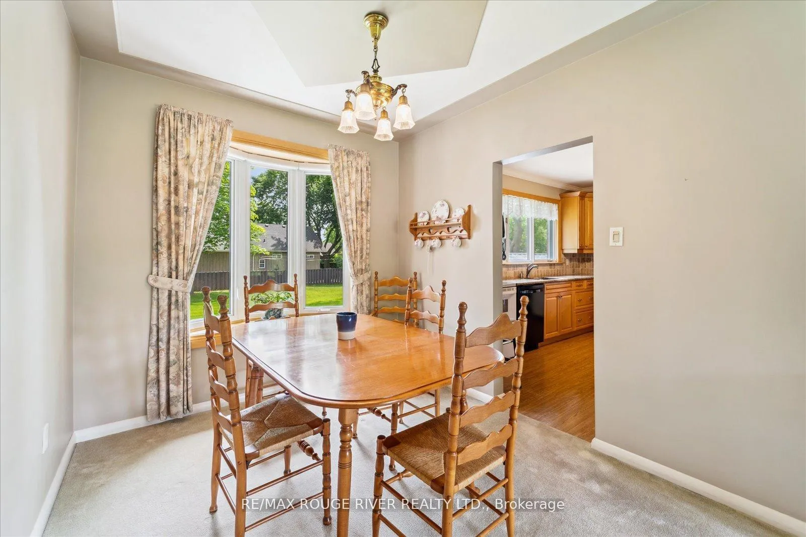 Photo 12 of 15 Westwood Drive, Whitby, Blue Grass Meadows — HOMEH