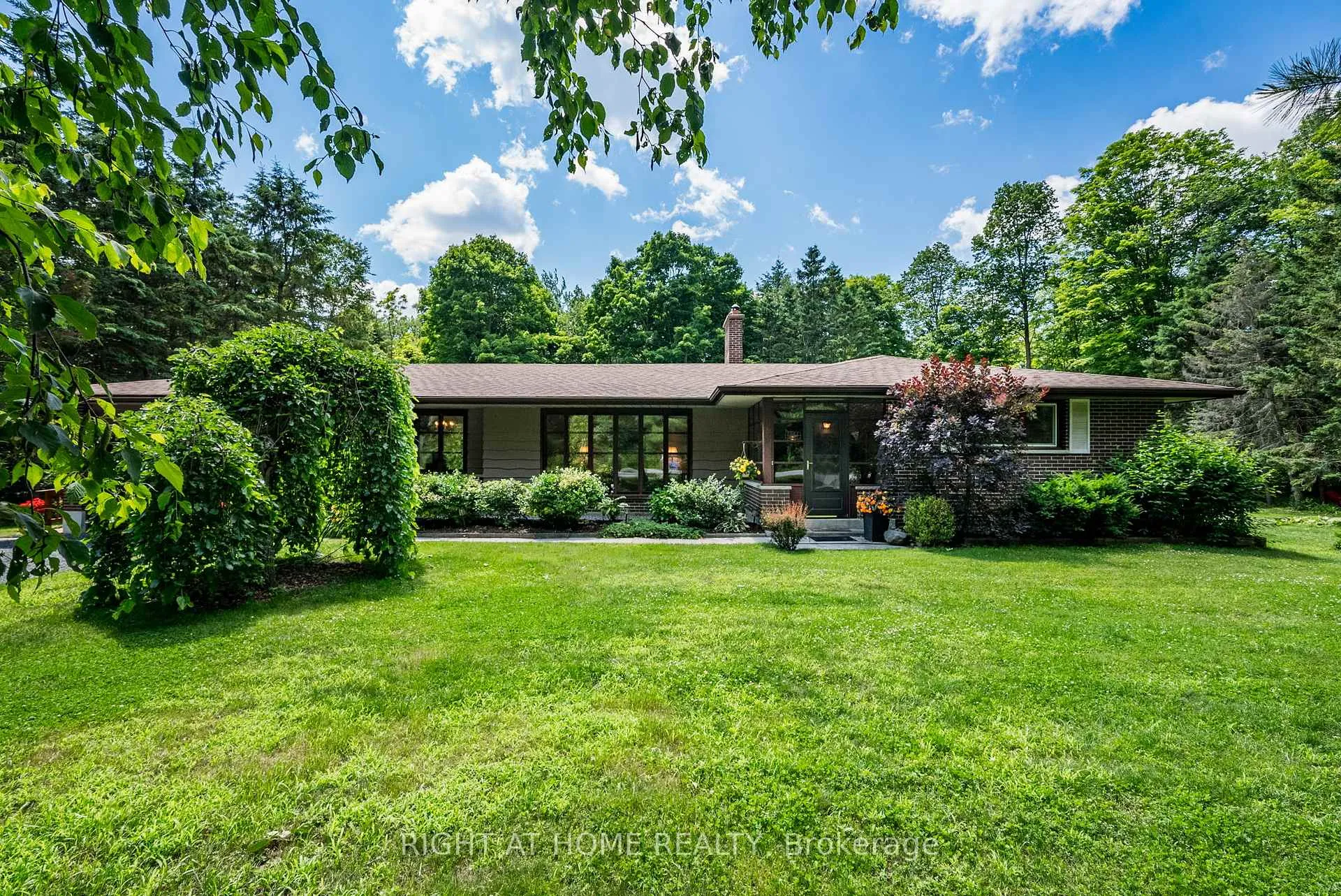 Front of 3480 Courtice Road