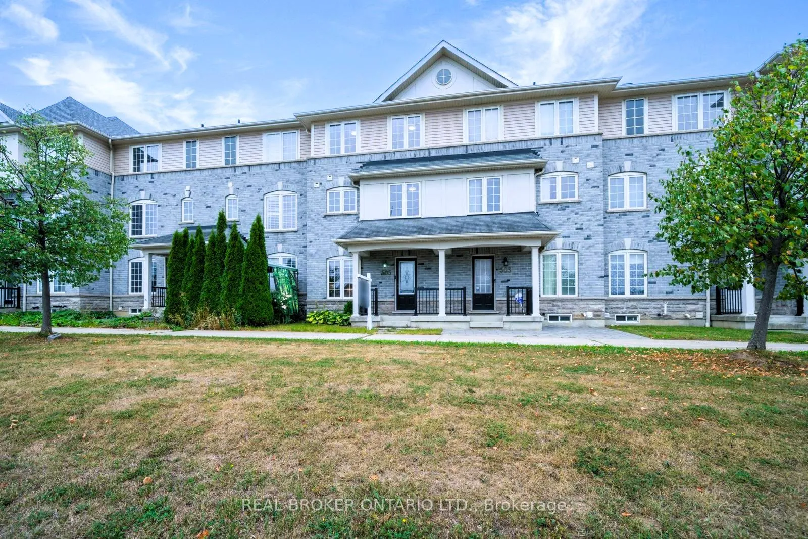 Photo 1 of 505 Rossland Road E, Ajax, Central East — HOMEH