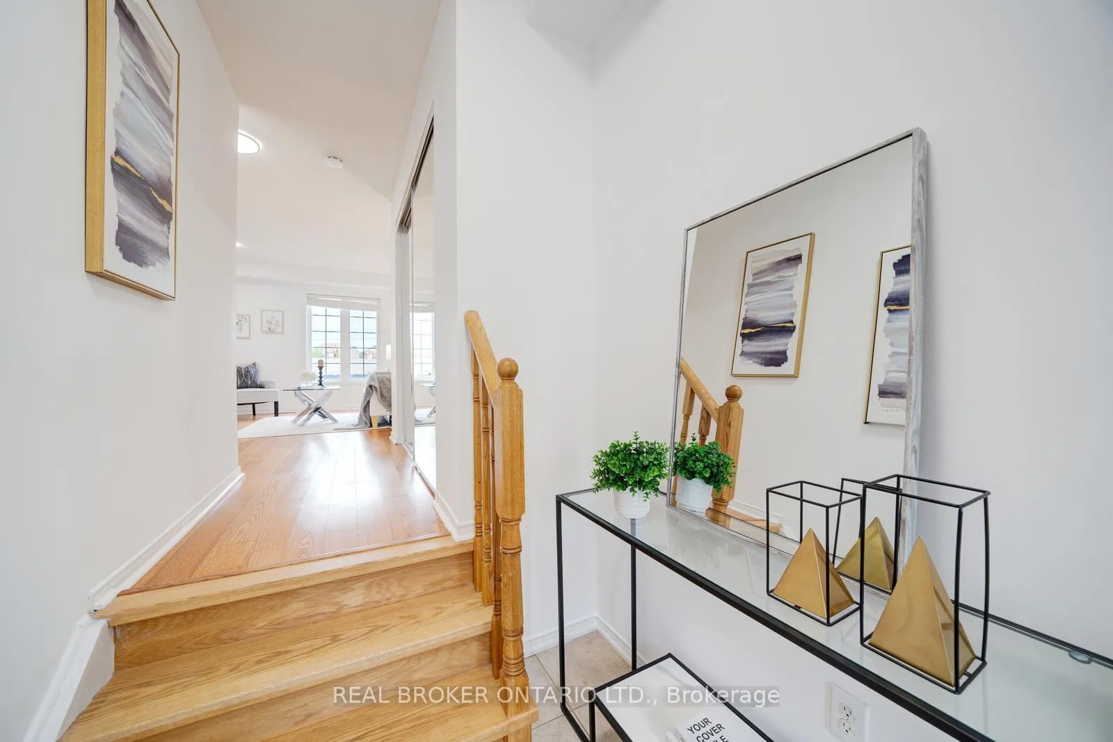 Photo 2 of 505 Rossland Road E, Ajax, Central East — HOMEH