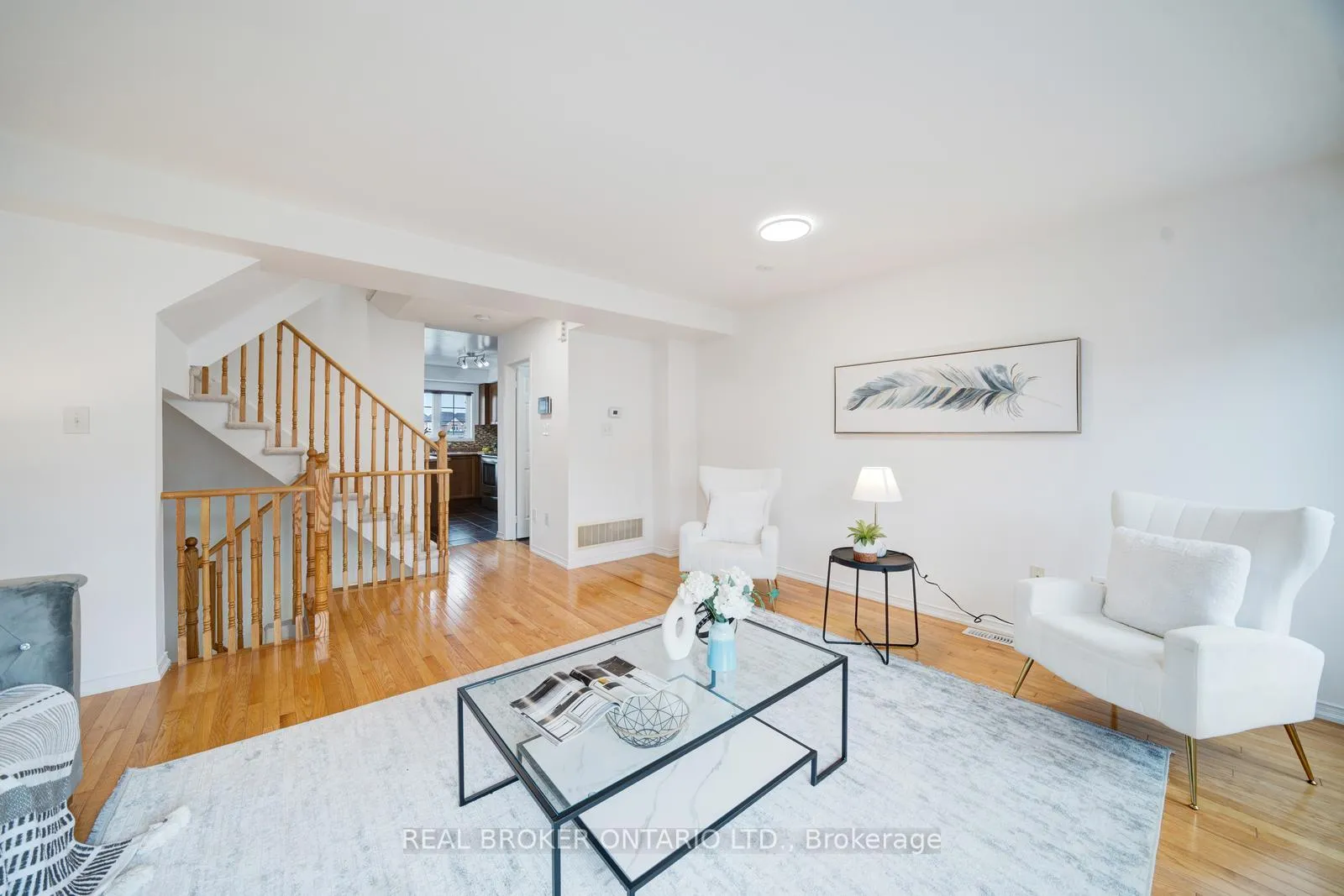 Photo 15 of 505 Rossland Road E, Ajax, Central East — HOMEH