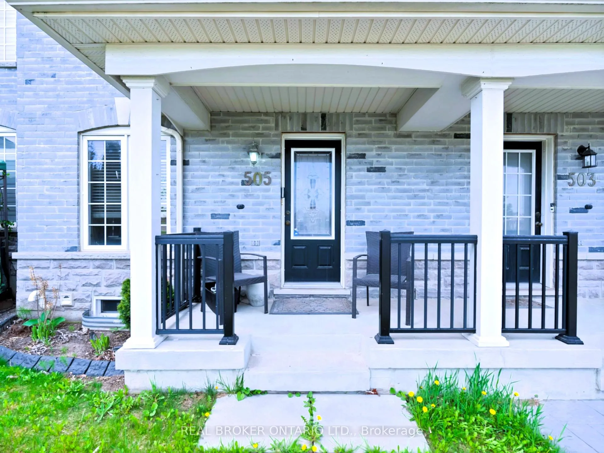 Photo 49 of 505 Rossland Road E, Ajax, Central East — HOMEH
