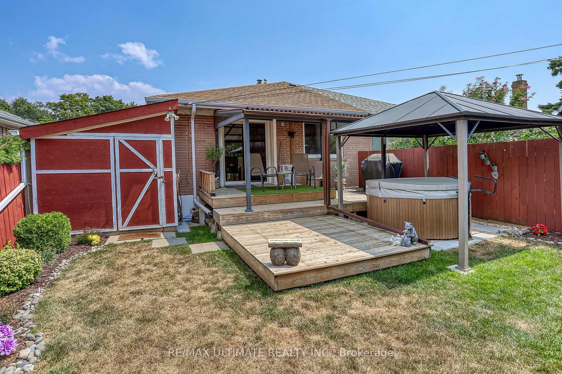 Photo 37 of 64 Rushley Drive, Scarborough, Bendale — HOMEH