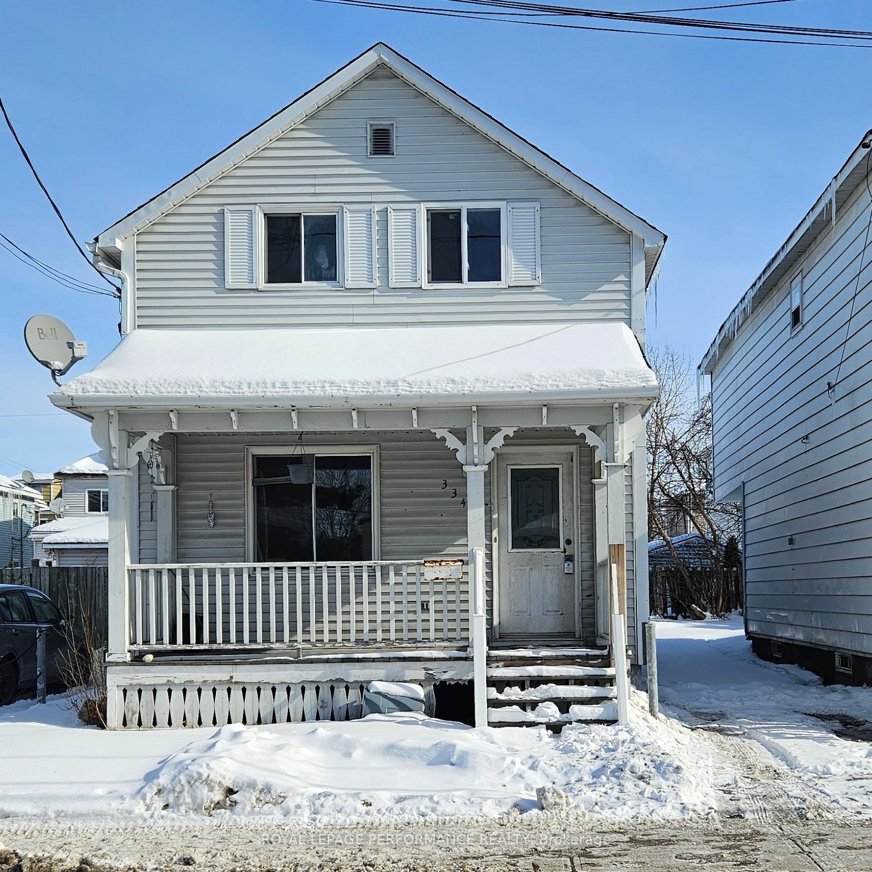 Photo 1 of 334 McConnell Avenue E, Cornwall — HOMEH