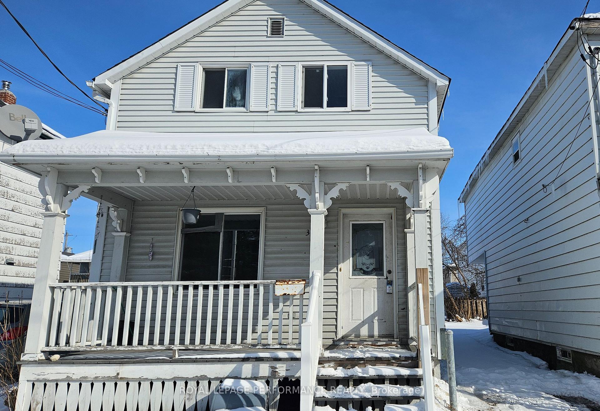 Photo 2 of 334 McConnell Avenue E, Cornwall — HOMEH