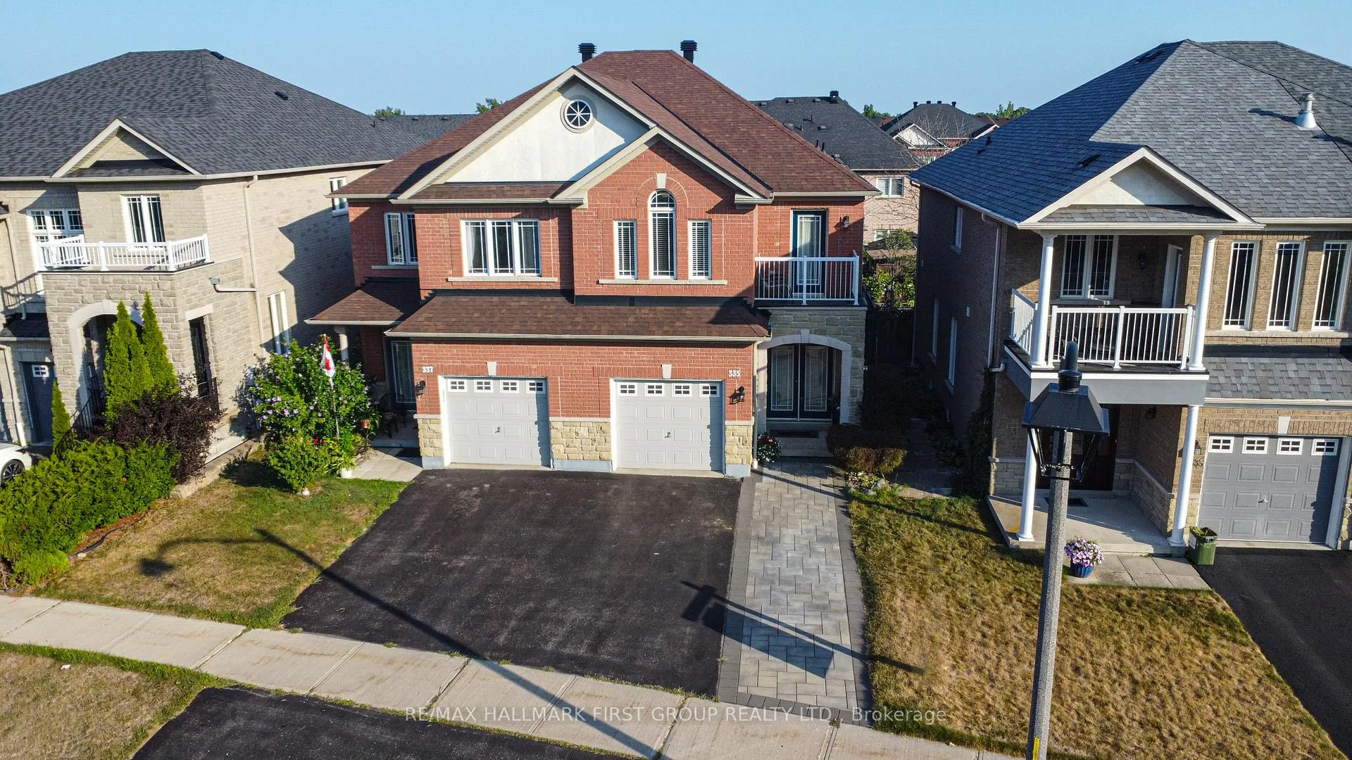 Photo 1 of 335 Strouds Lane, Pickering, Highbush — HOMEH