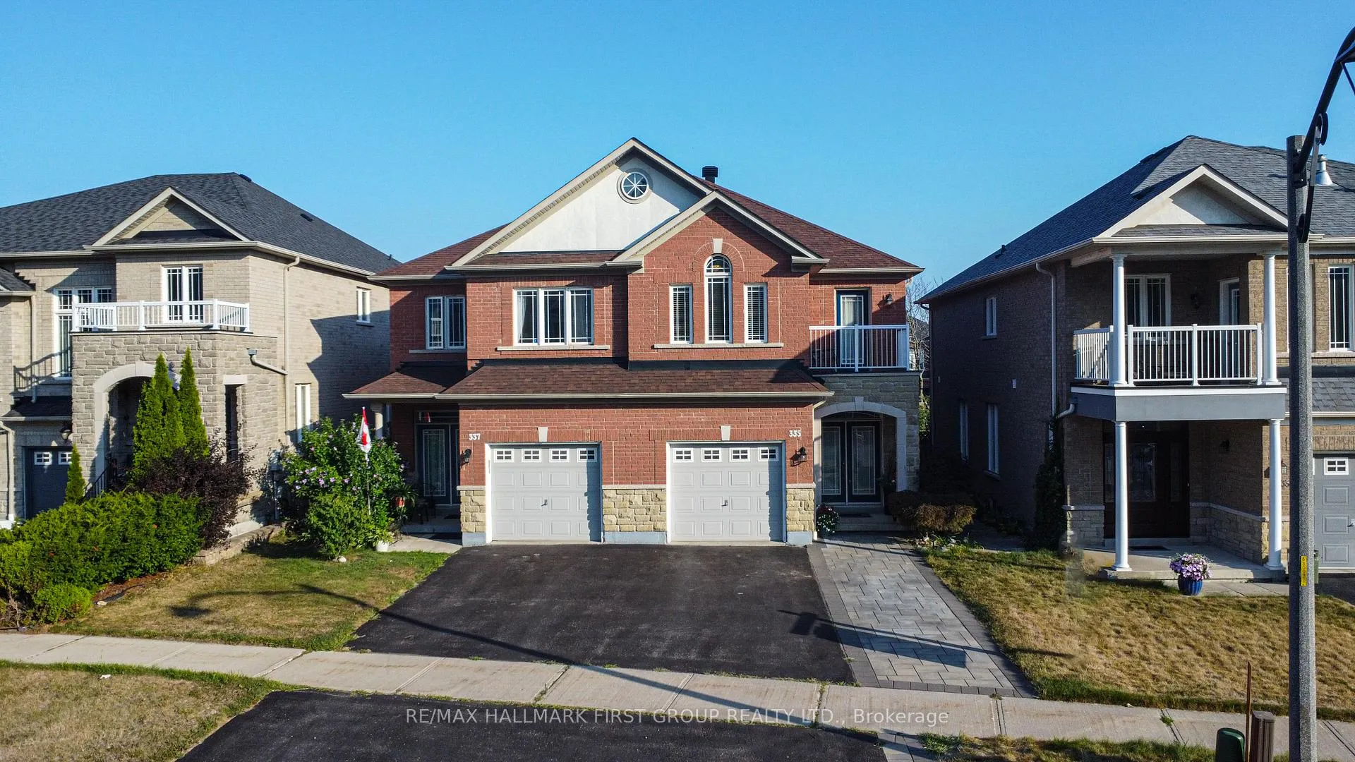 Photo 2 of 335 Strouds Lane, Pickering, Highbush — HOMEH