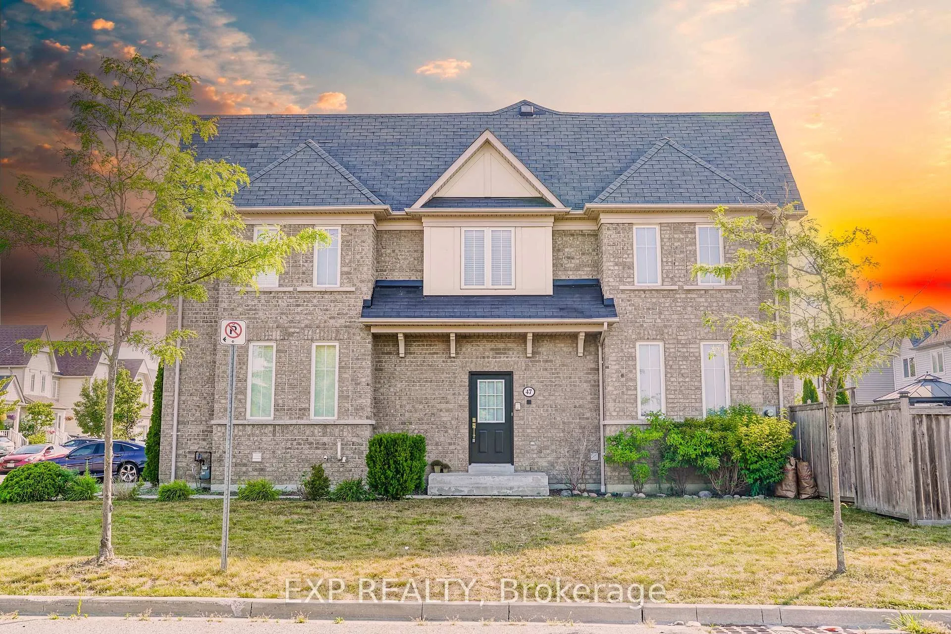 Photo 1 of 47 Westray Crescent, Ajax, Northeast Ajax — HOMEH
