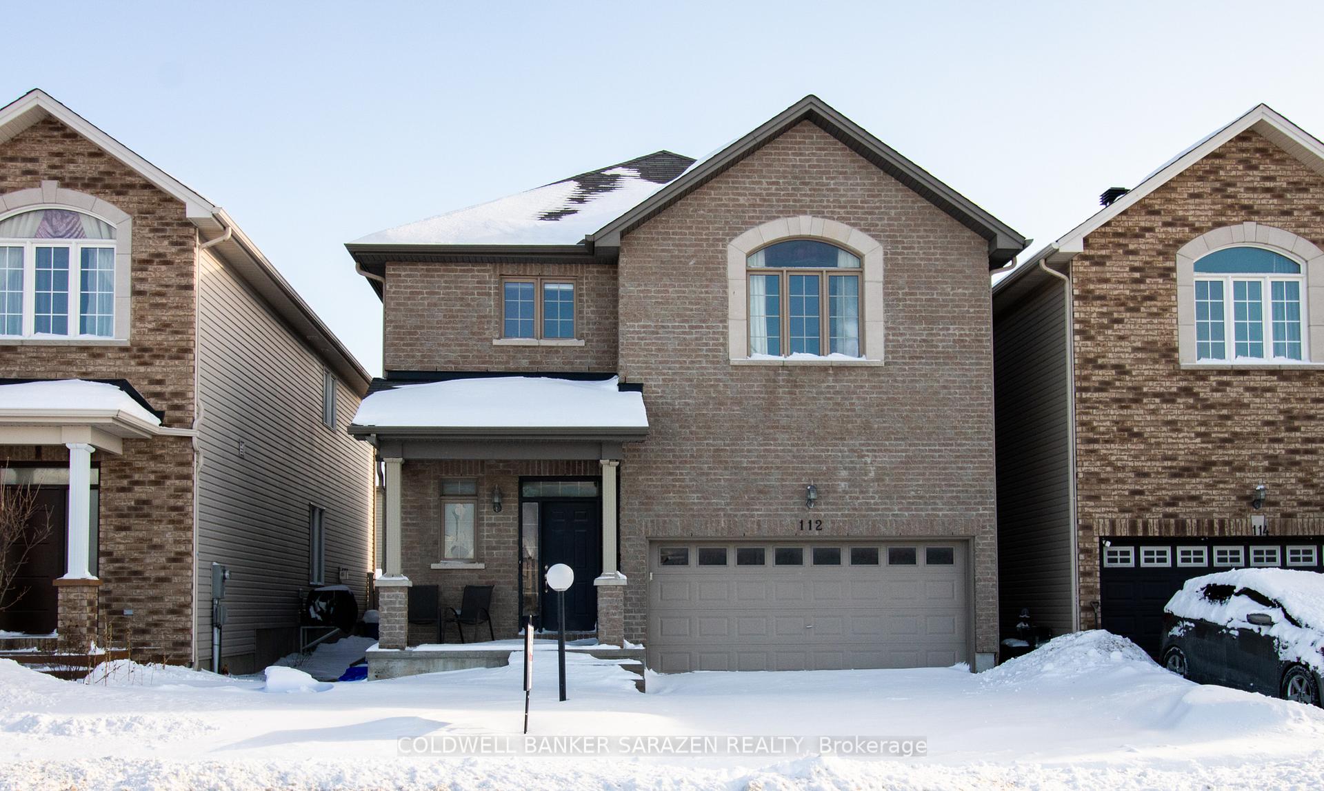 Front of 112 Maravista Drive