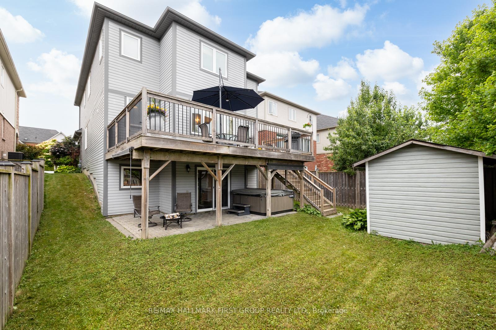 Photo 34 of 39 Baxter Street, Clarington, Bowmanville — HOMEH
