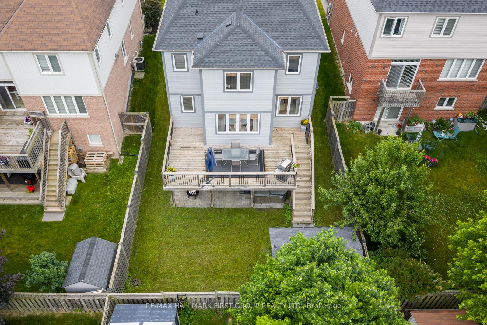 Photo 38 of 39 Baxter Street, Clarington, Bowmanville — HOMEH