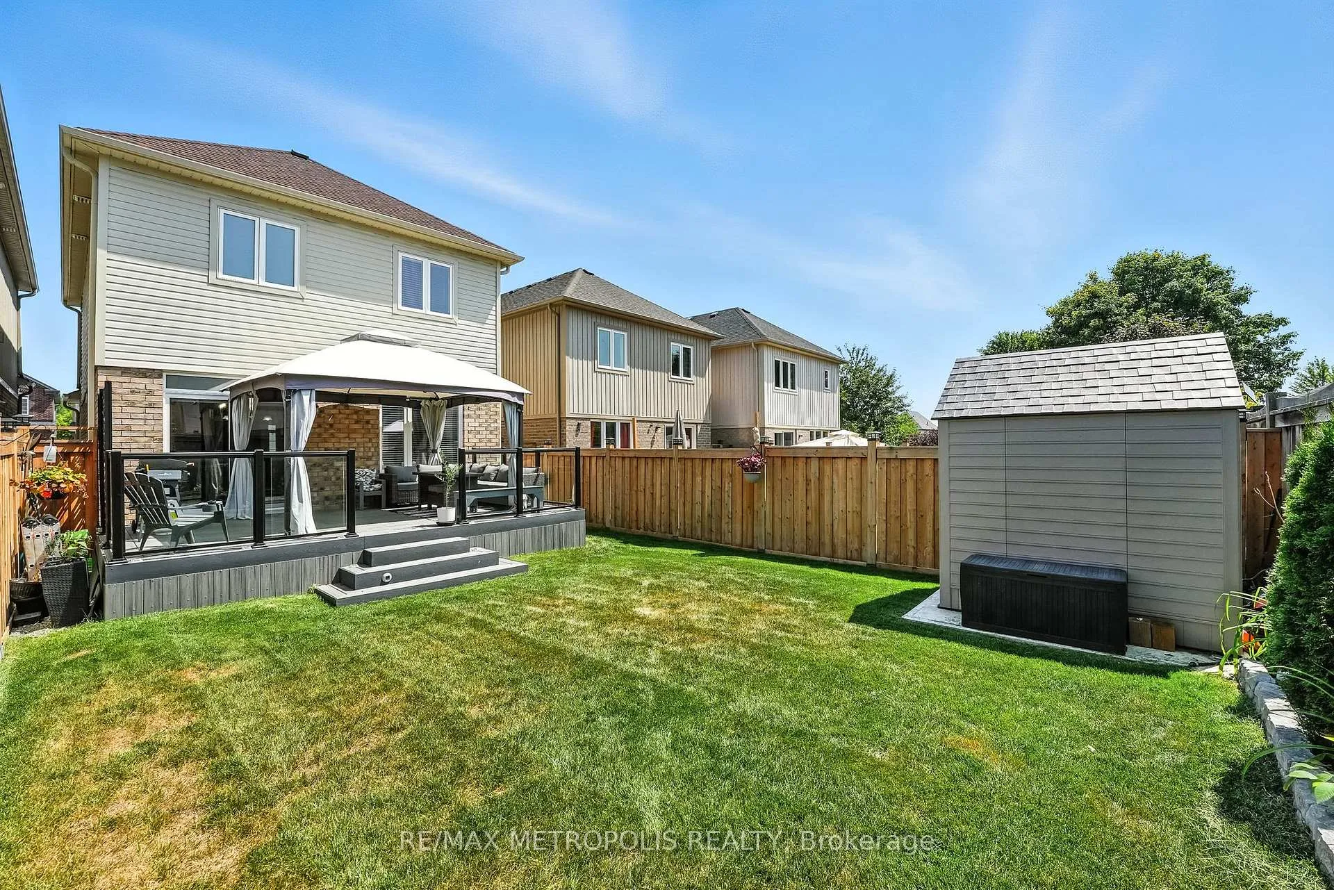 Photo 24 of 40 Cotton Street, Clarington, Bowmanville — HOMEH
