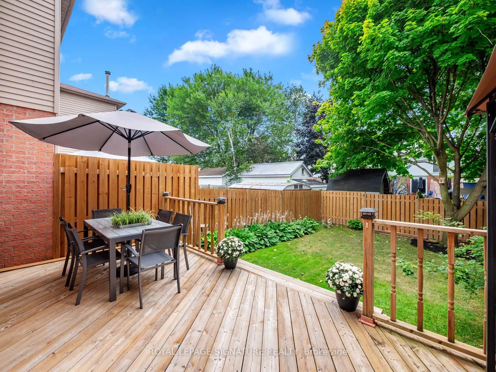 Photo 39 of 13 Hillhurst Crescent, Clarington, Courtice — HOMEH