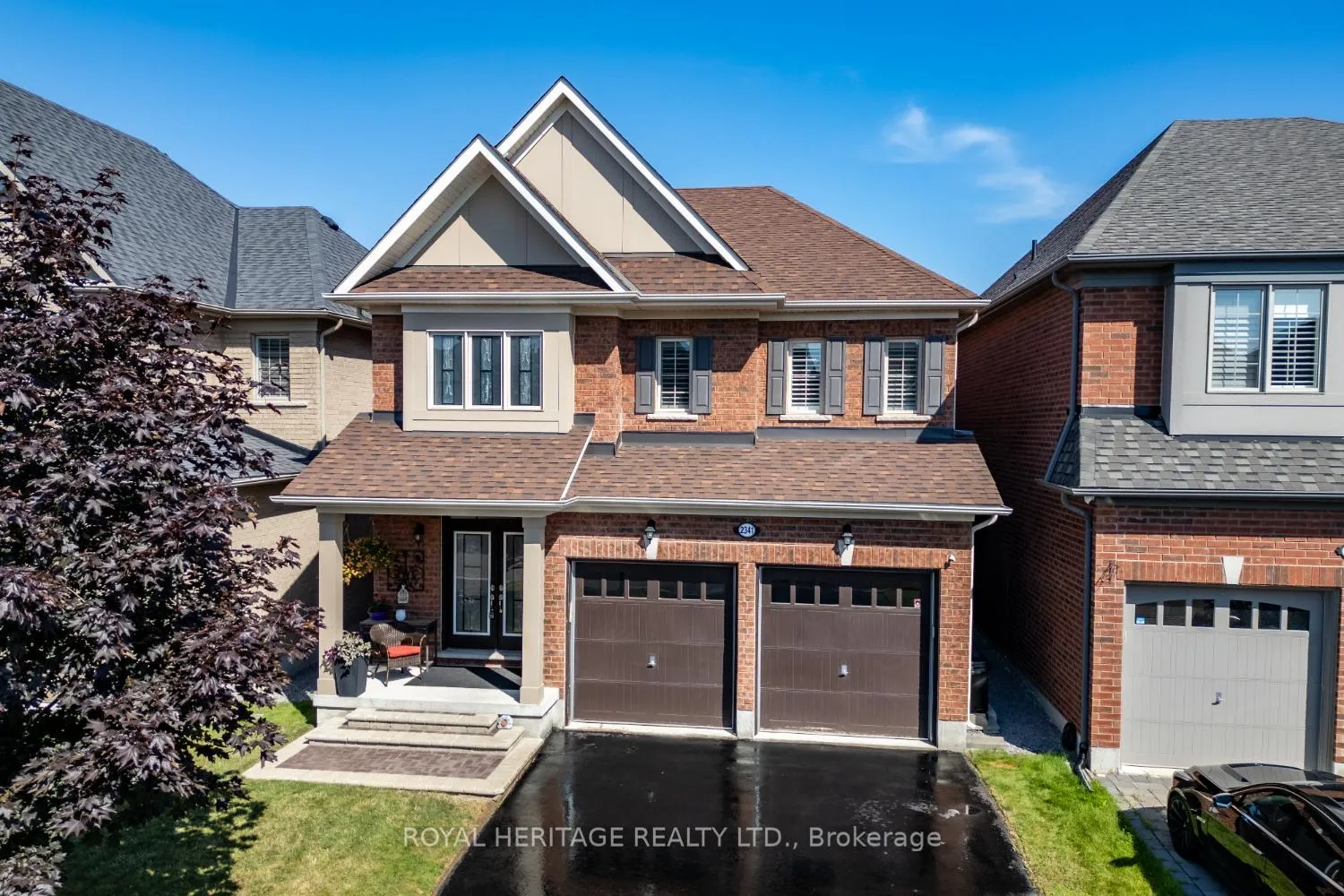 Photo 2 of 2341 Secreto Drive, Oshawa, Windfields — HOMEH