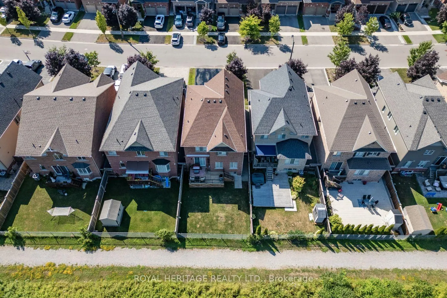 Photo 48 of 2341 Secreto Drive, Oshawa, Windfields — HOMEH