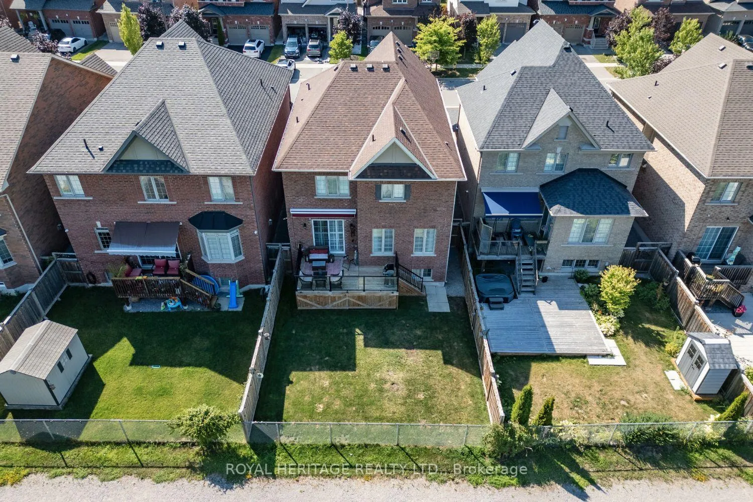 Photo 50 of 2341 Secreto Drive, Oshawa, Windfields — HOMEH