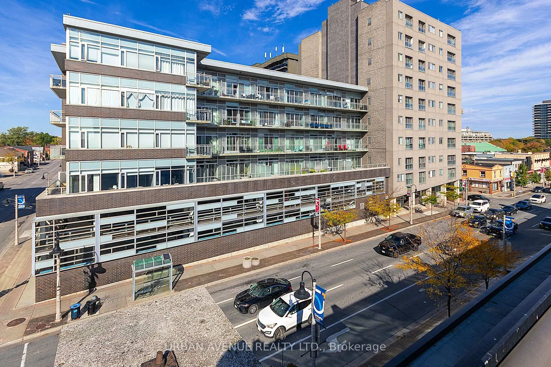 Photo of Unit 707, 44 Bond Street W