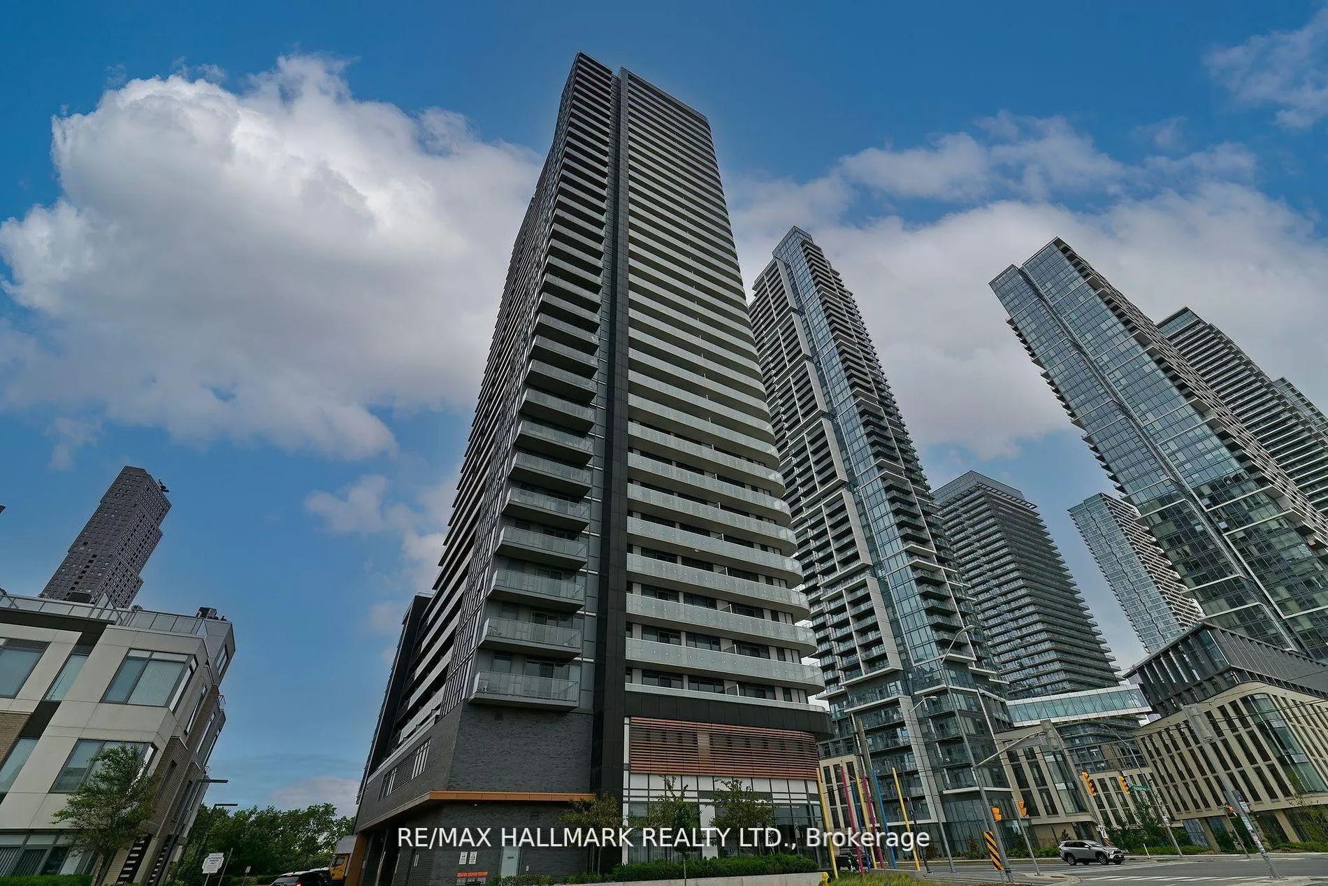 Photo 29 of Unit 906, 7895 Jane Street, Vaughan, Concord — HOMEH